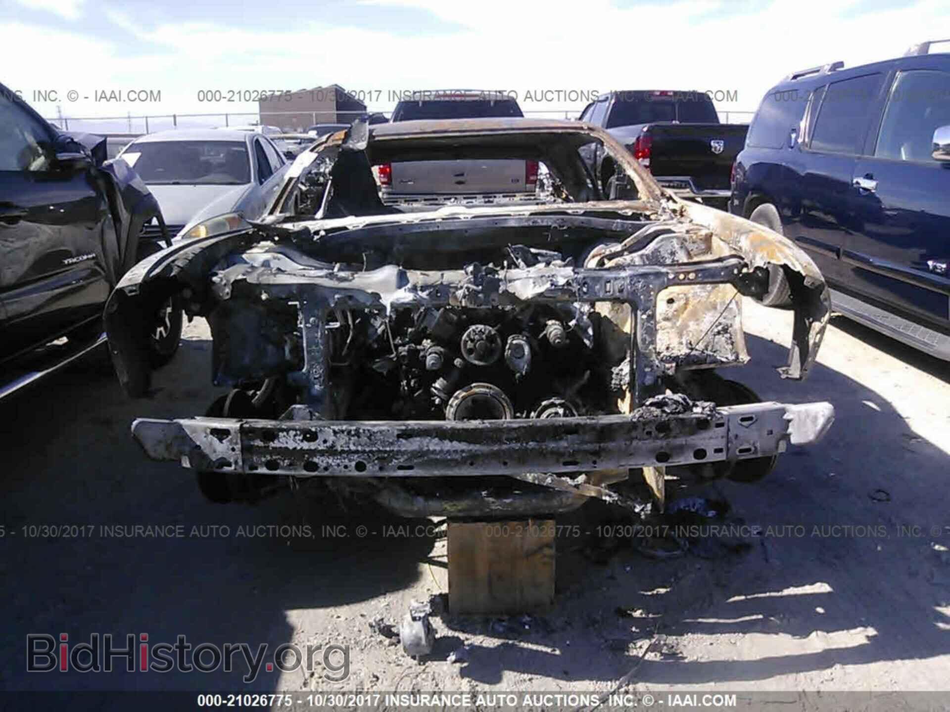 2015 Dodge Challenger - VIN: 2C3CDZAT1FH912756 - Photo 6