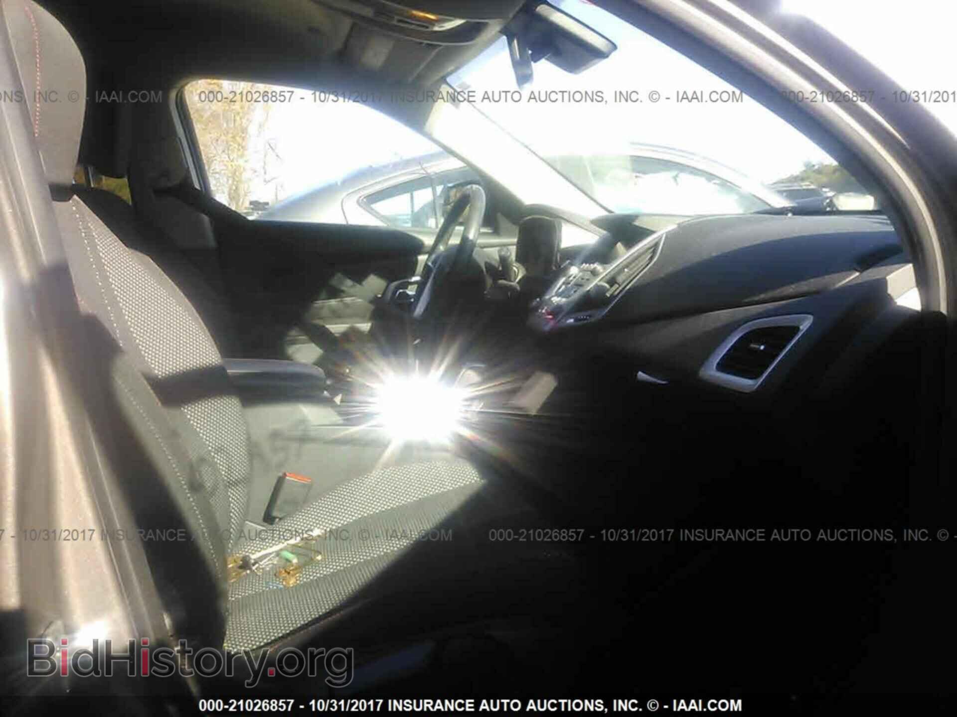 2012 Gmc Terrain - VIN: 2GKFLTEK8C6224968 - Фото 5