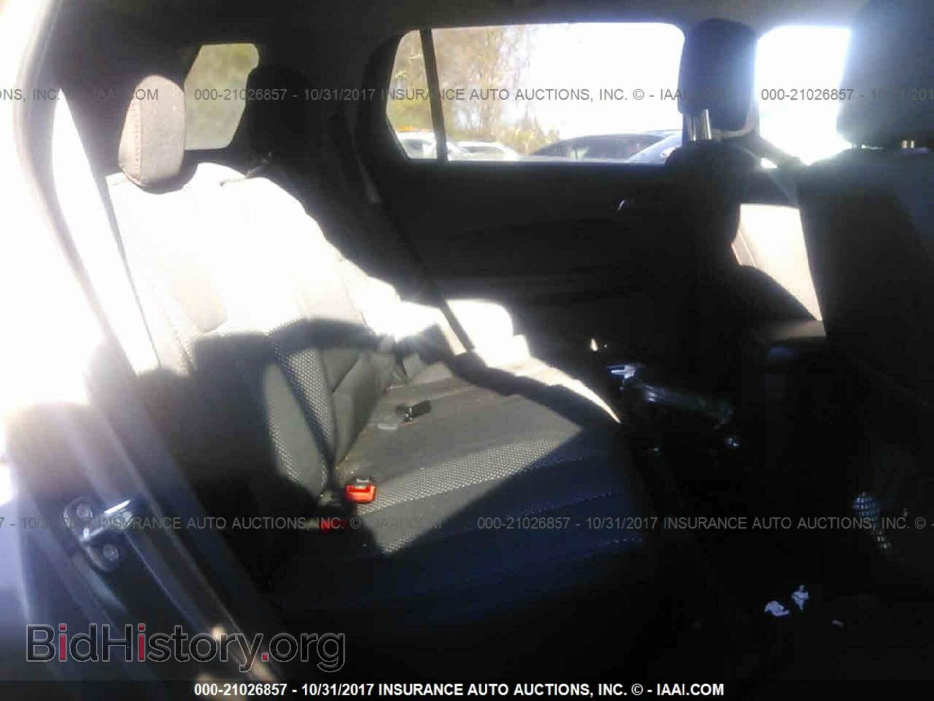 2012 Gmc Terrain - VIN: 2GKFLTEK8C6224968 - Фото 8