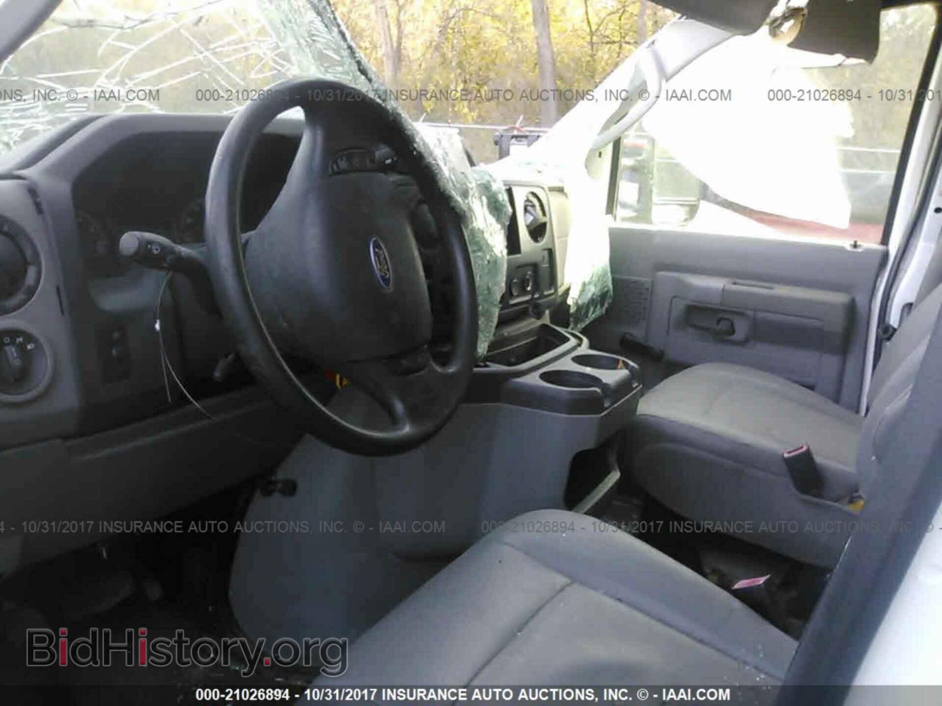 2011 Ford Econoline - VIN: 1FDSE3FL1BDA36283 - Фото 5