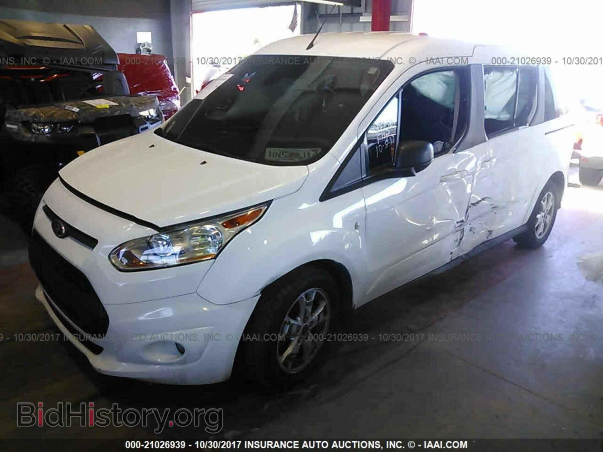 2016 Ford Transit - VIN: NM0GE9F72G1250110 - Фото 2