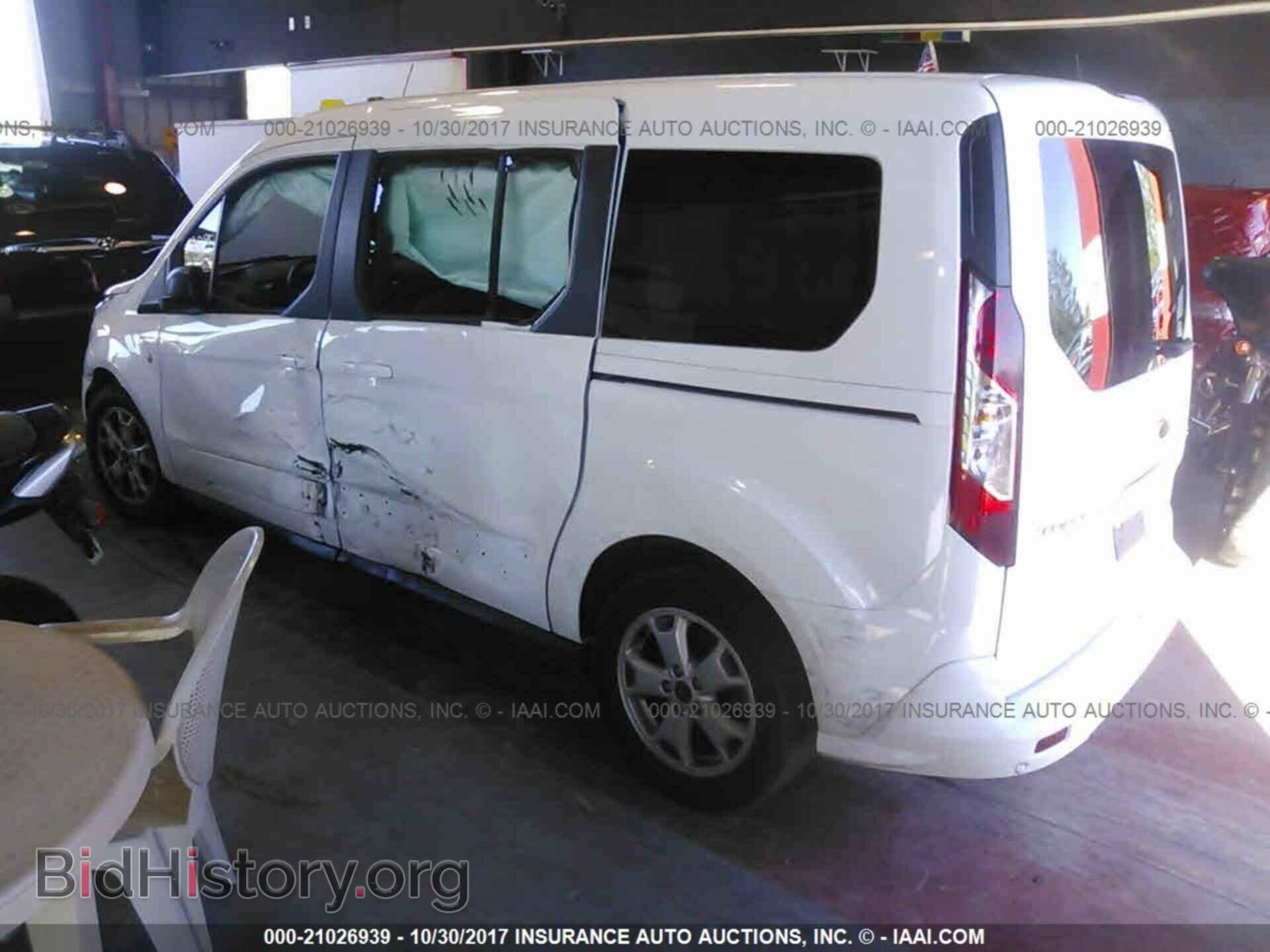 2016 Ford Transit - VIN: NM0GE9F72G1250110 - Фото 3