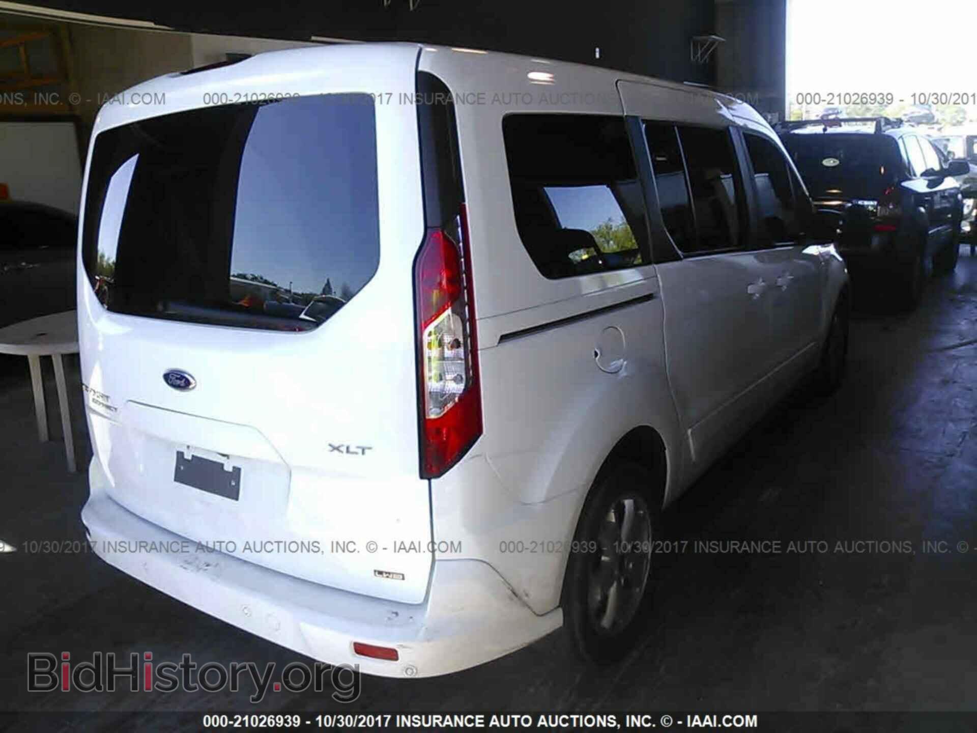 2016 Ford Transit - VIN: NM0GE9F72G1250110 - Фото 4
