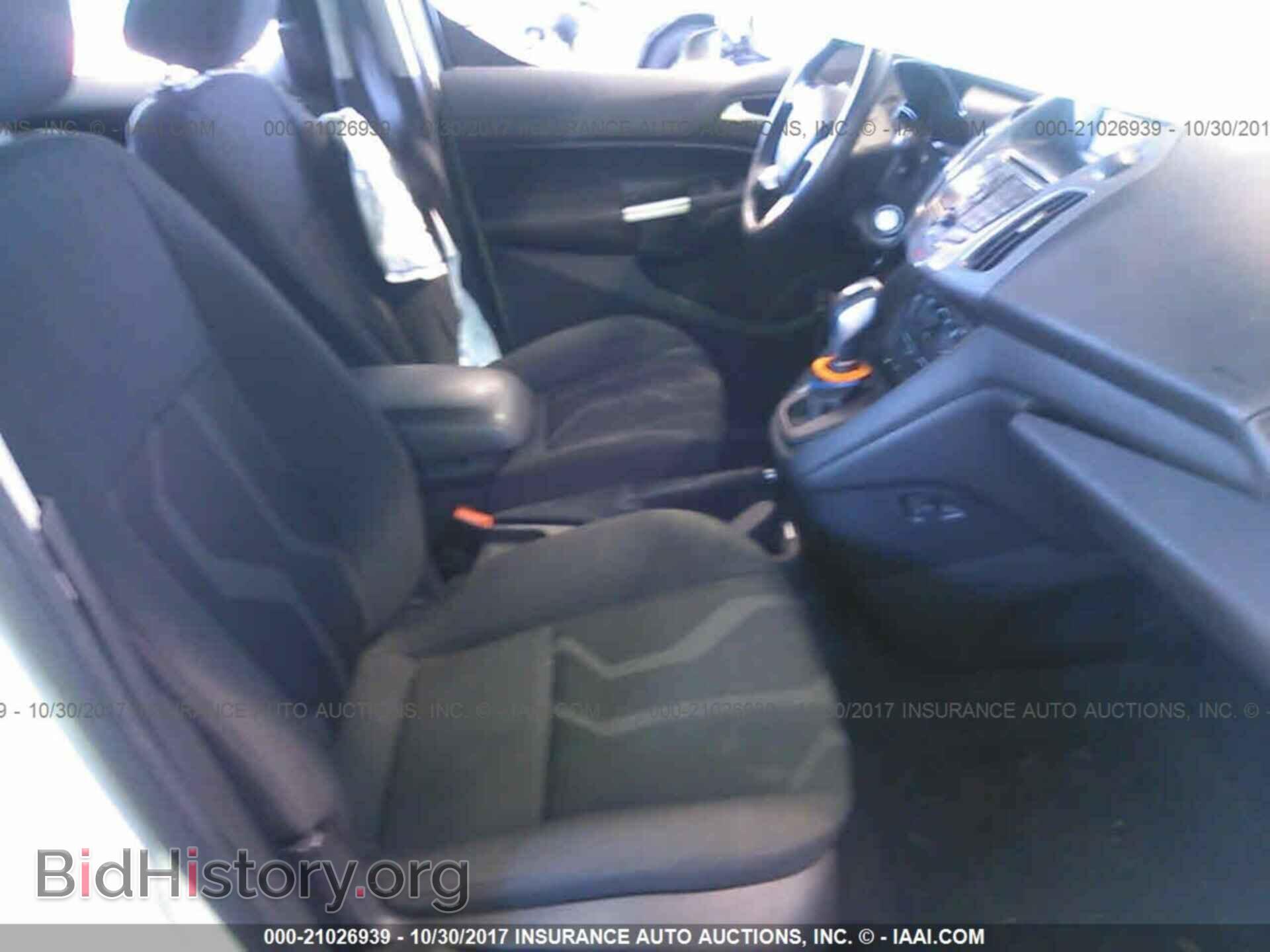 2016 Ford Transit - VIN: NM0GE9F72G1250110 - Фото 5