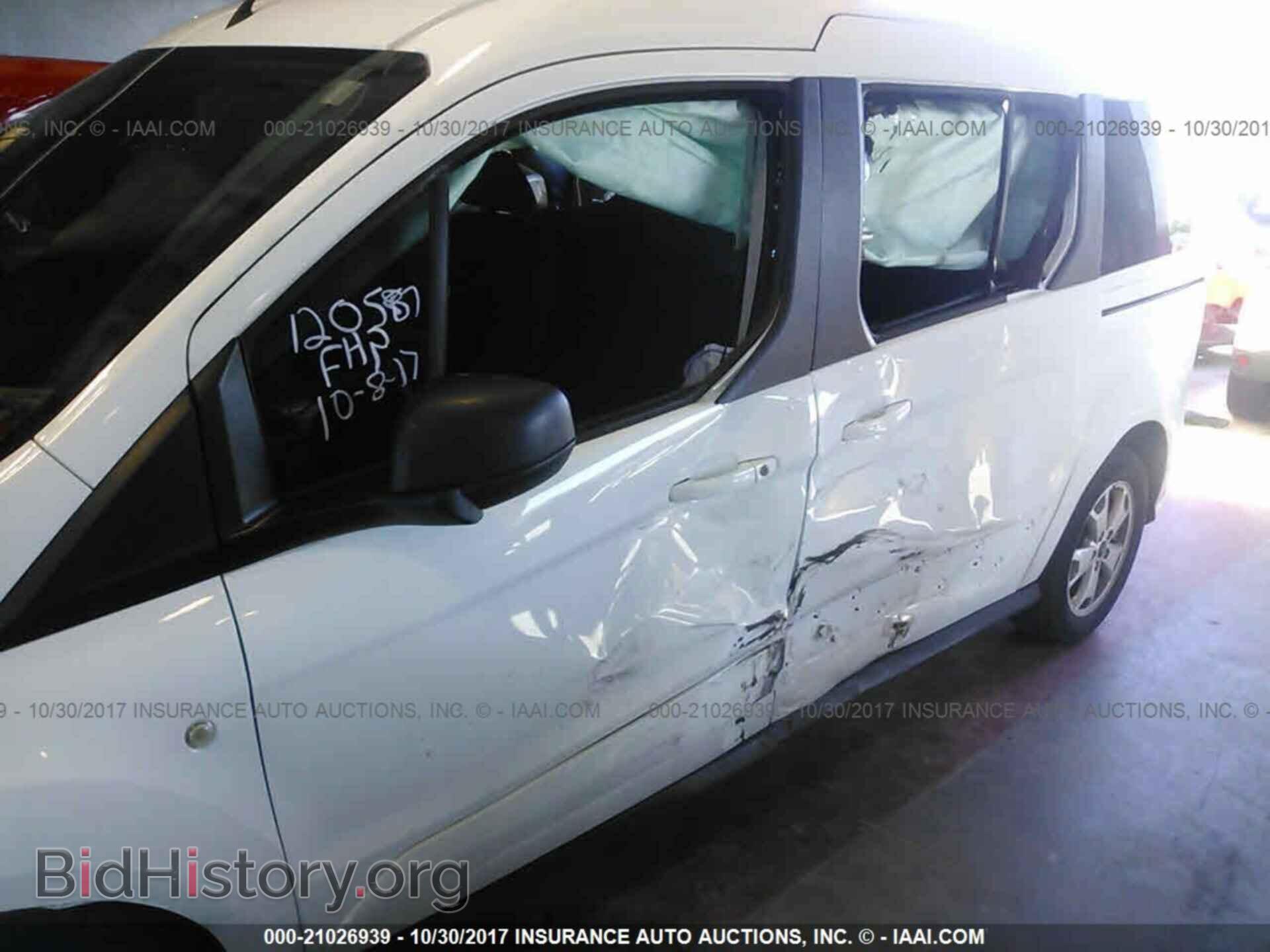 2016 Ford Transit - VIN: NM0GE9F72G1250110 - Фото 6
