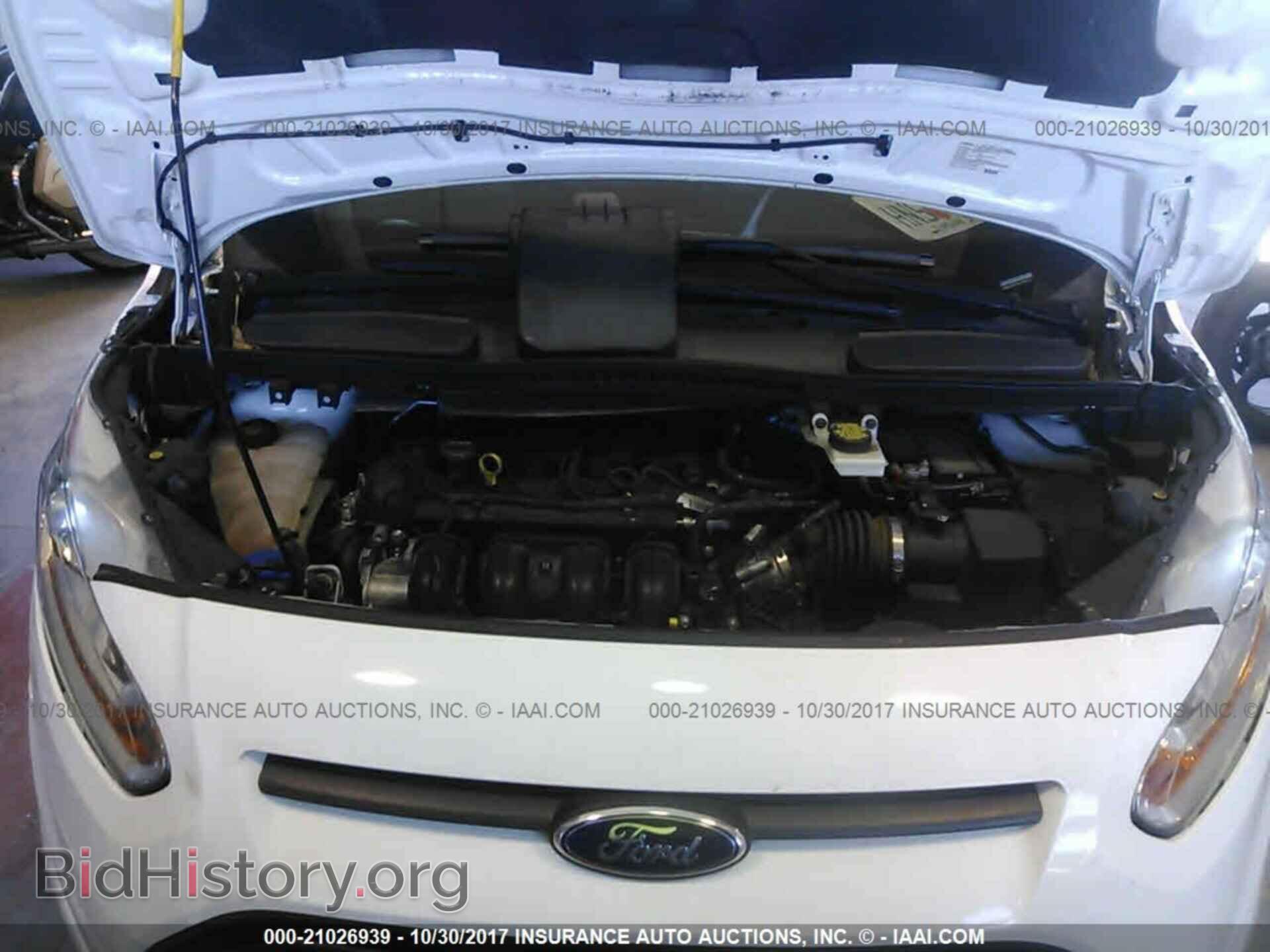 2016 Ford Transit - VIN: NM0GE9F72G1250110 - Фото 10