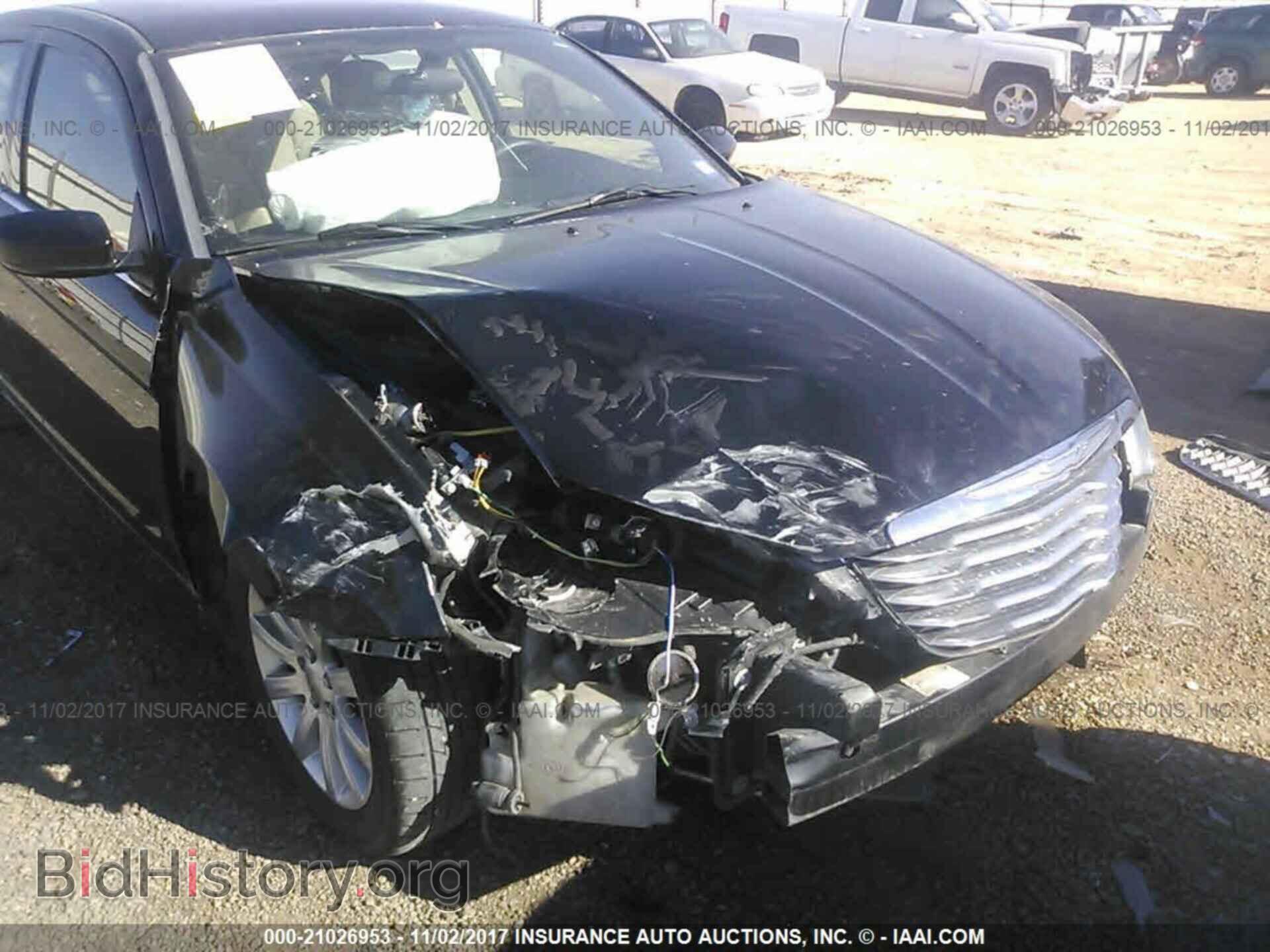 2012 Chrysler 200 - VIN: 1C3CCBBG0CN164452 - Фото 6