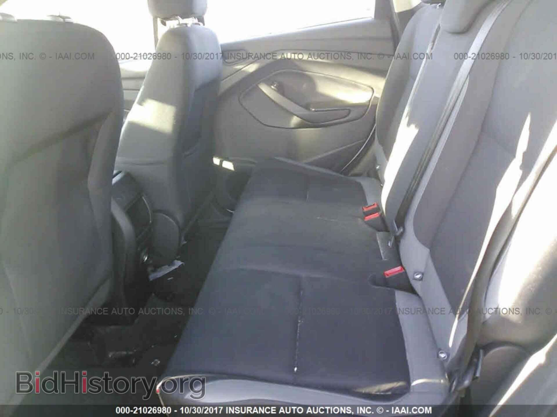 2014 Ford Escape - VIN: 1FMCU0F72EUE15189 - Фото 8
