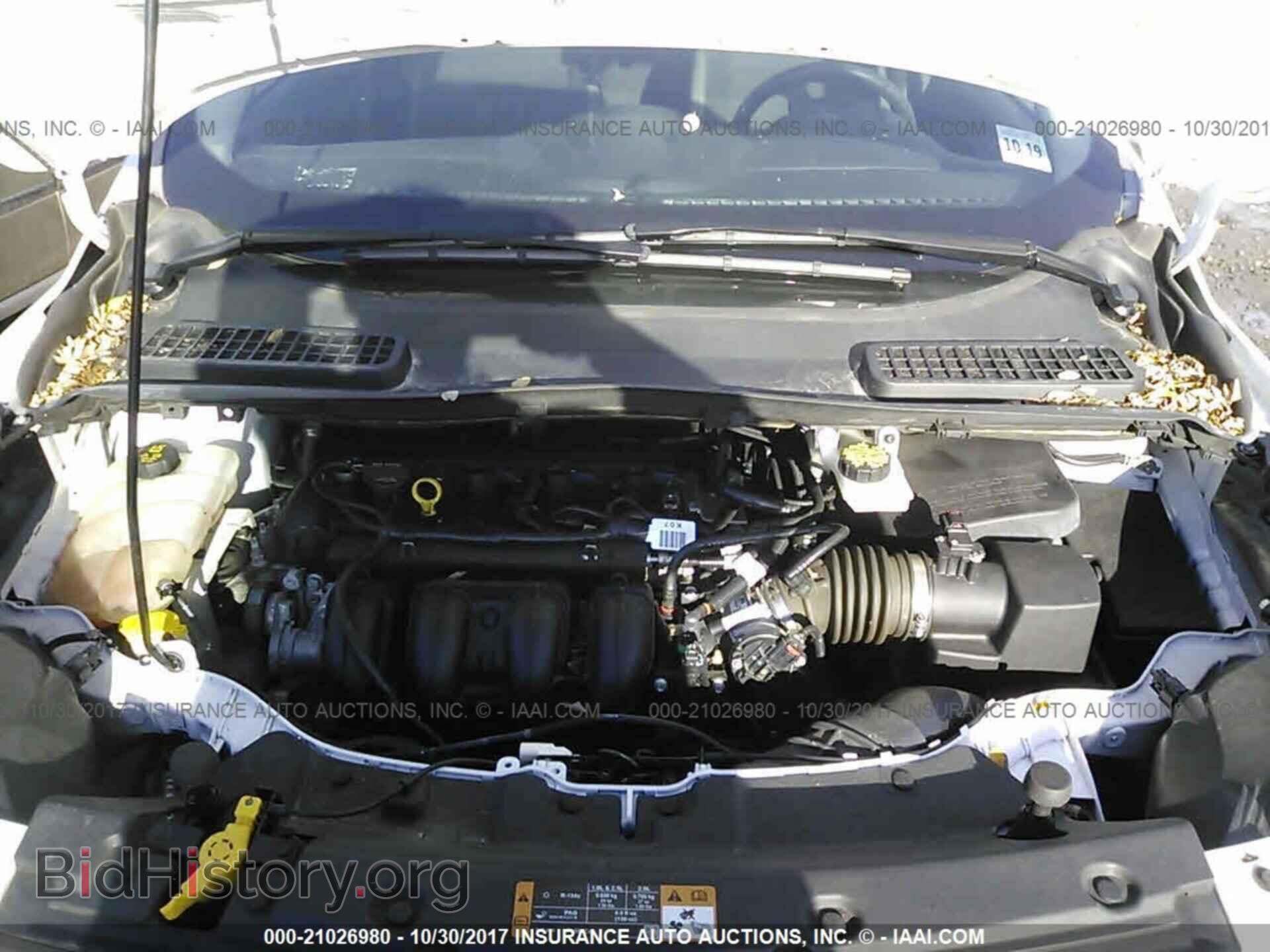 2014 Ford Escape - VIN: 1FMCU0F72EUE15189 - Фото 10