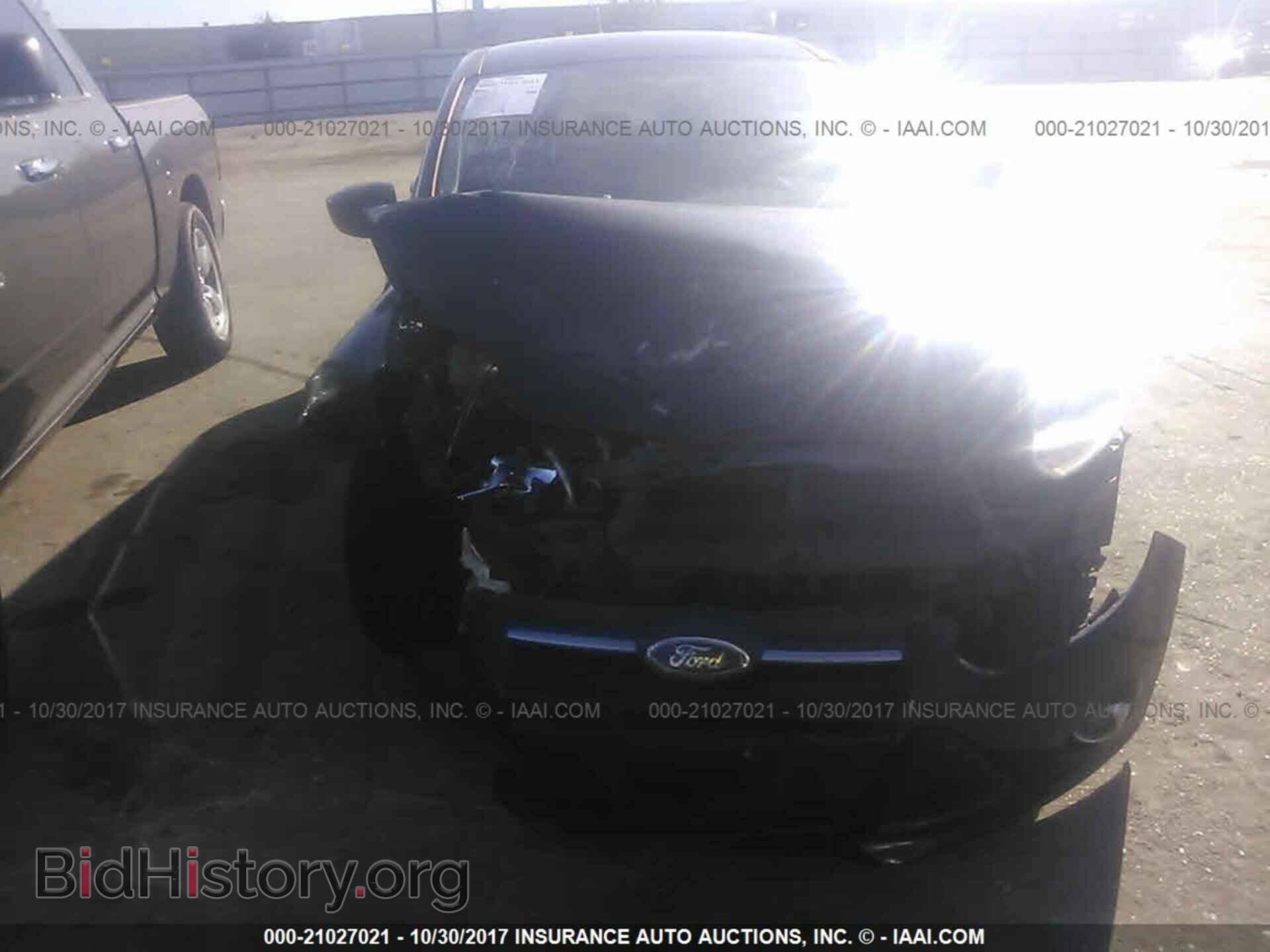 2012 Ford Focus - VIN: 1FAHP3F2XCL382328 - Photo 6