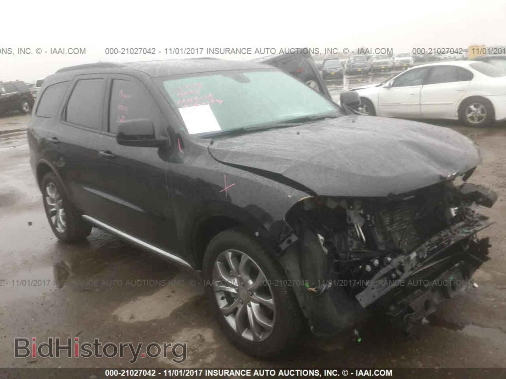 Photo 1C4RDHAG8HC740850 - Dodge Durango 2017