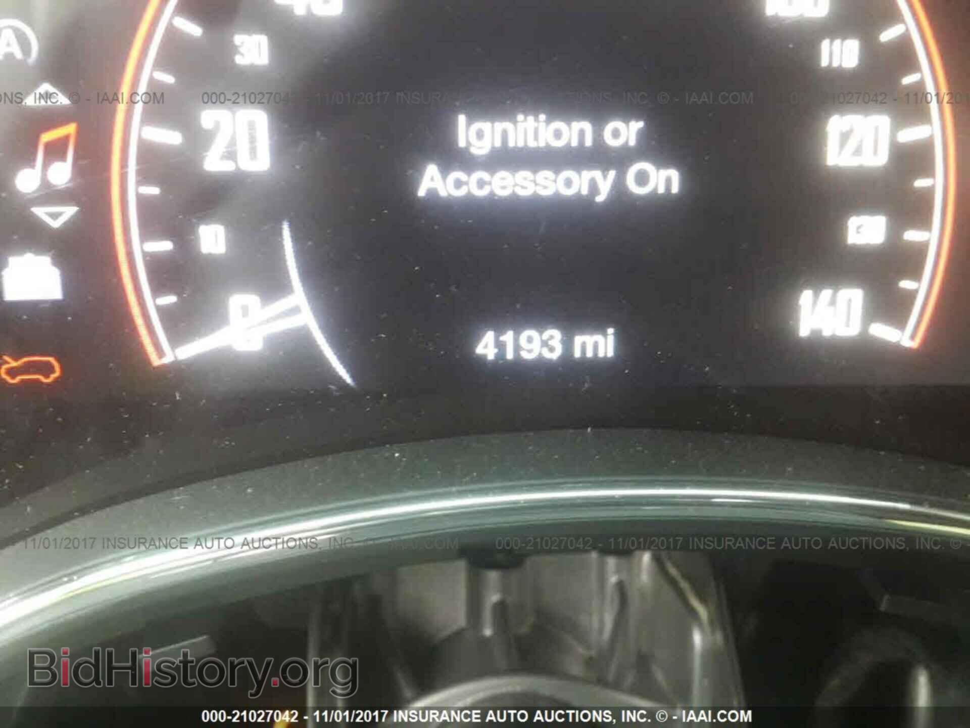 2017 Dodge Durango - VIN: 1C4RDHAG8HC740850 - Photo 7