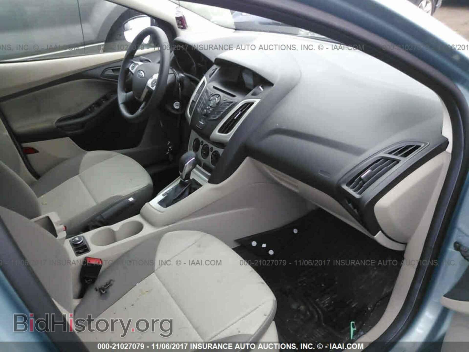2012 Ford Focus - VIN: 1FAHP3F25CL335238 - Photo 5