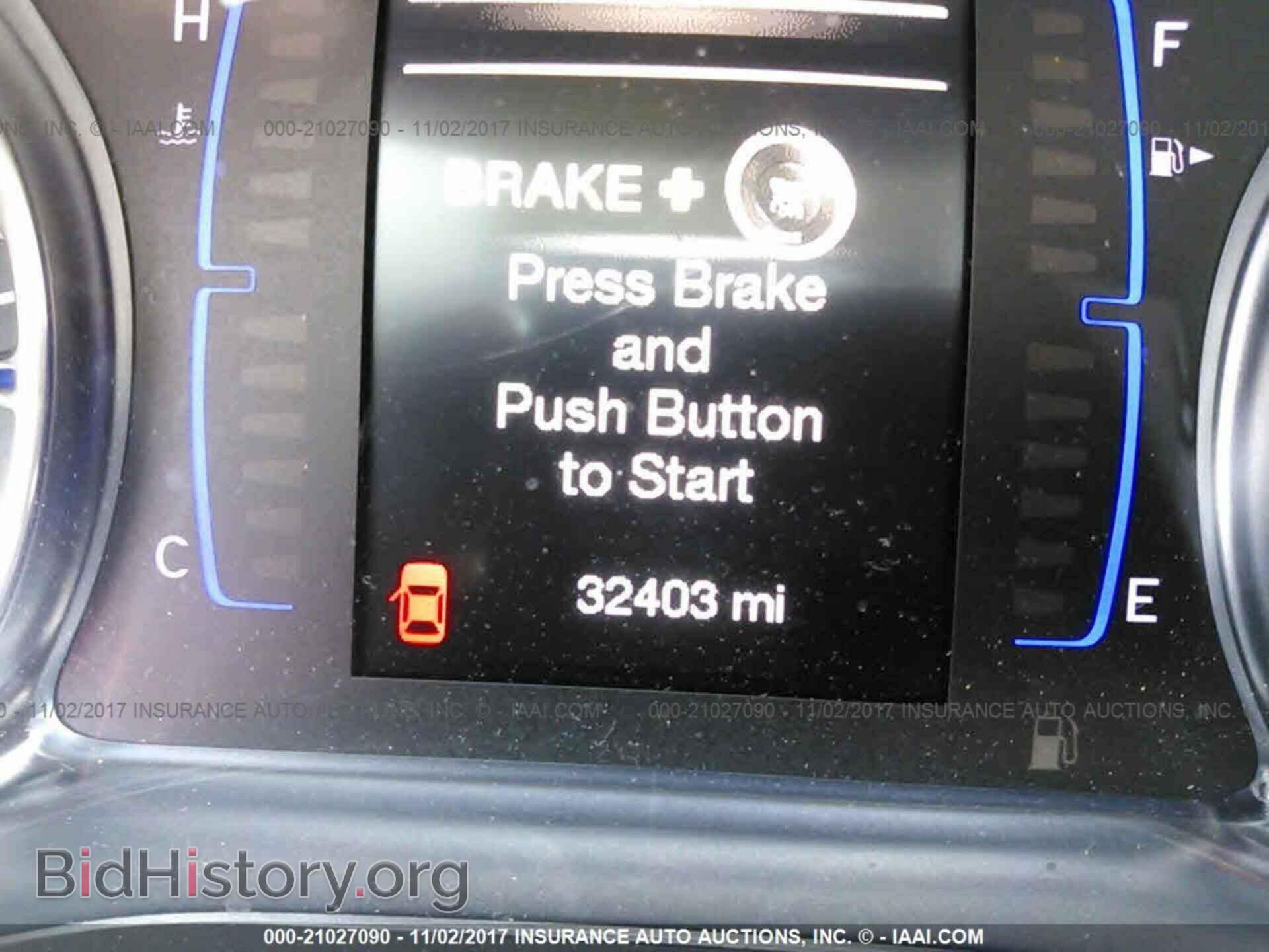 2016 Chrysler 200 - VIN: 1C3CCCFB0GN186218 - Фото 7