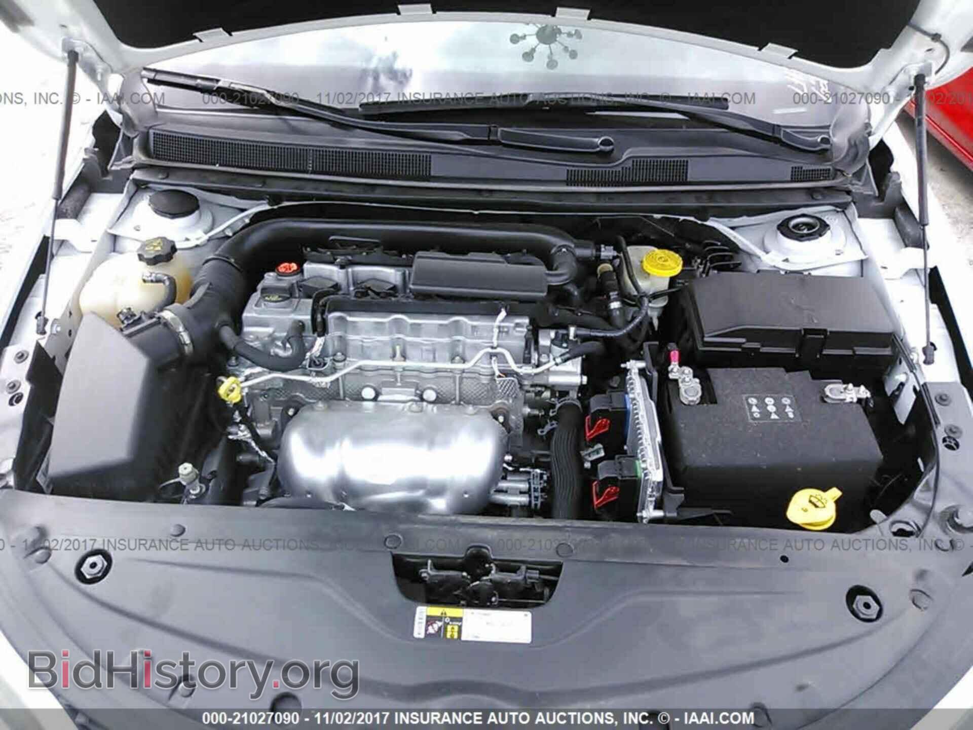 2016 Chrysler 200 - VIN: 1C3CCCFB0GN186218 - Фото 10