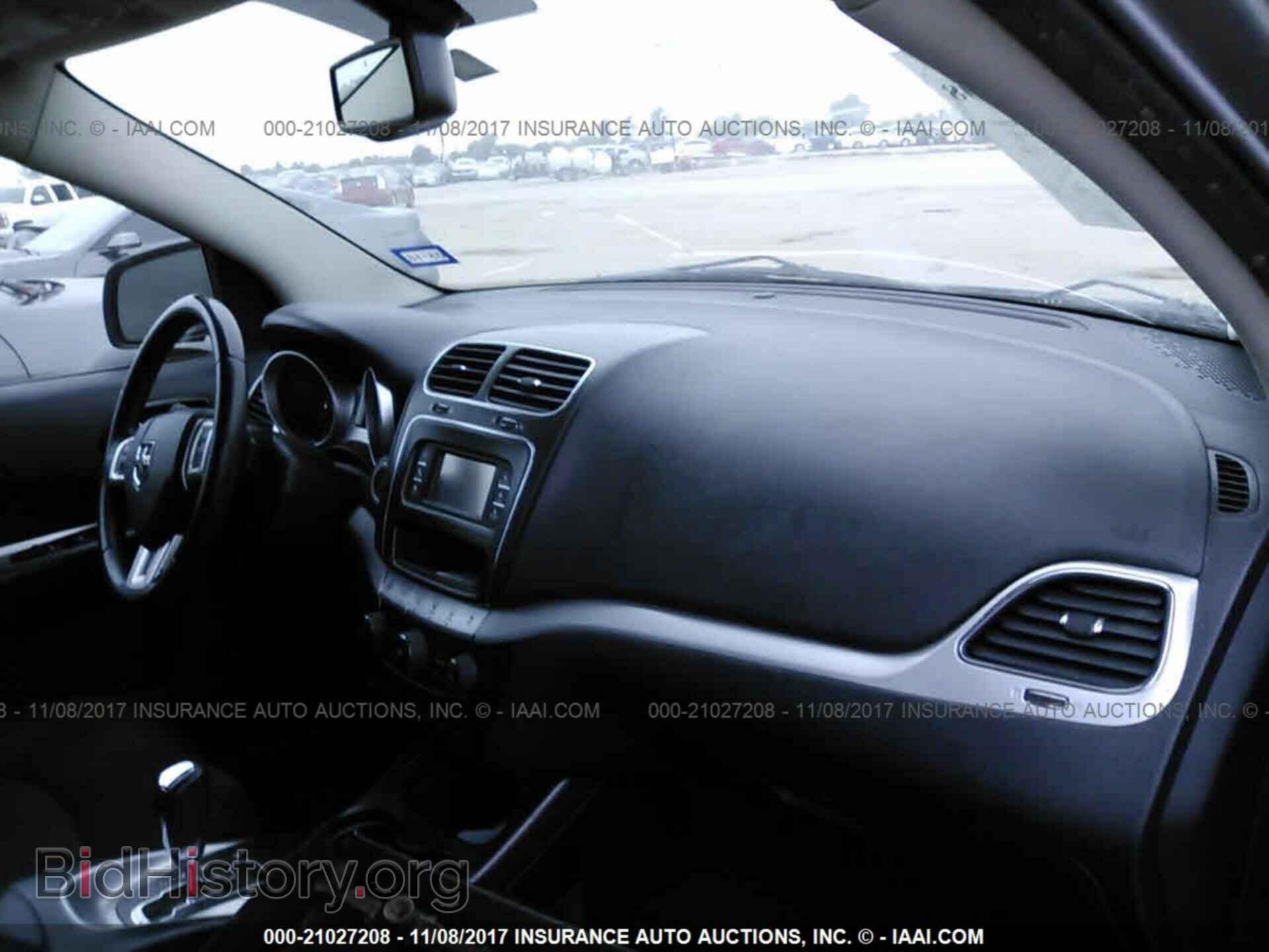 2012 Dodge Journey - VIN: 3C4PDCBB0CT353560 - Фото 5