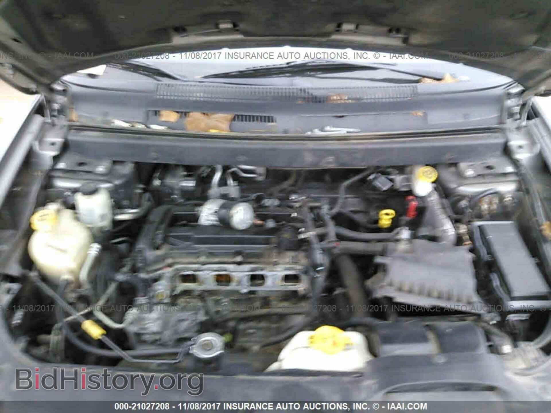 2012 Dodge Journey - VIN: 3C4PDCBB0CT353560 - Фото 10