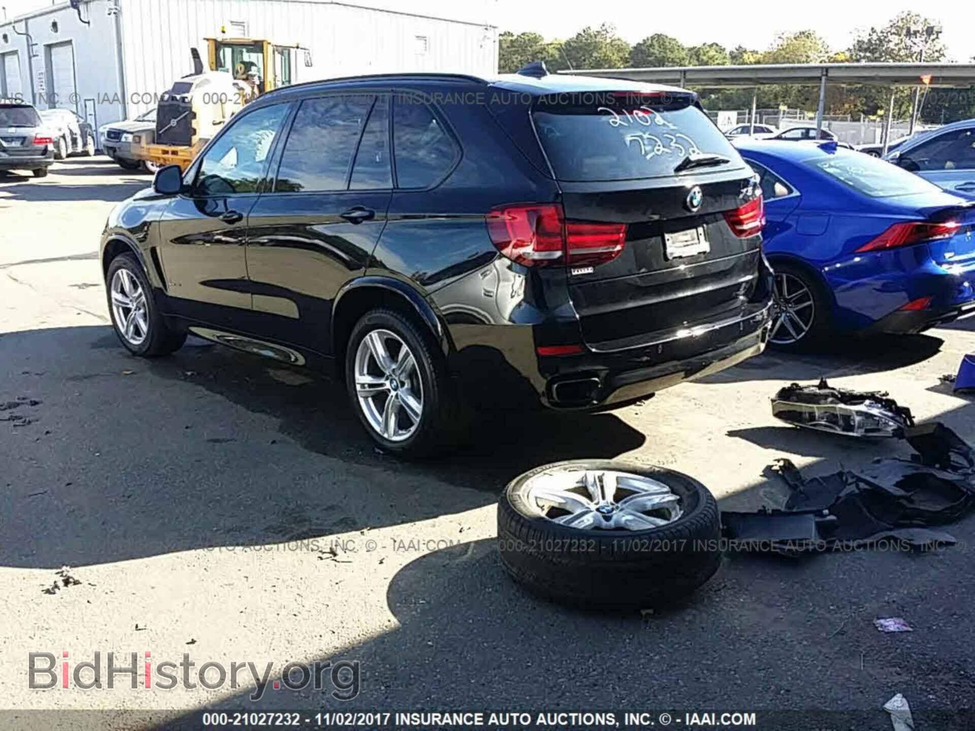 2016 Bmw X5 - VIN: 5UXKR0C59G0P33534 - Фото 3