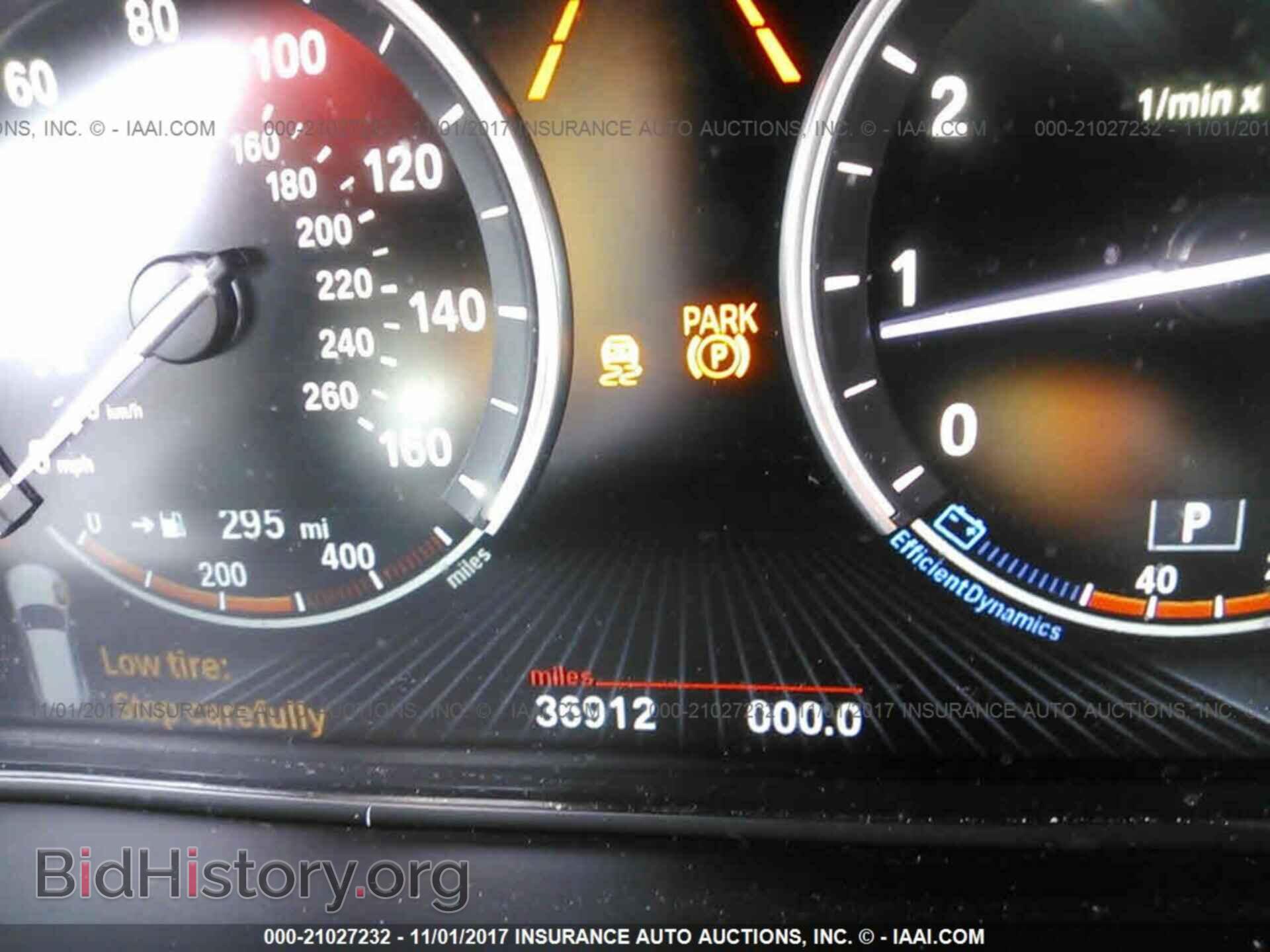 2016 Bmw X5 - VIN: 5UXKR0C59G0P33534 - Фото 7