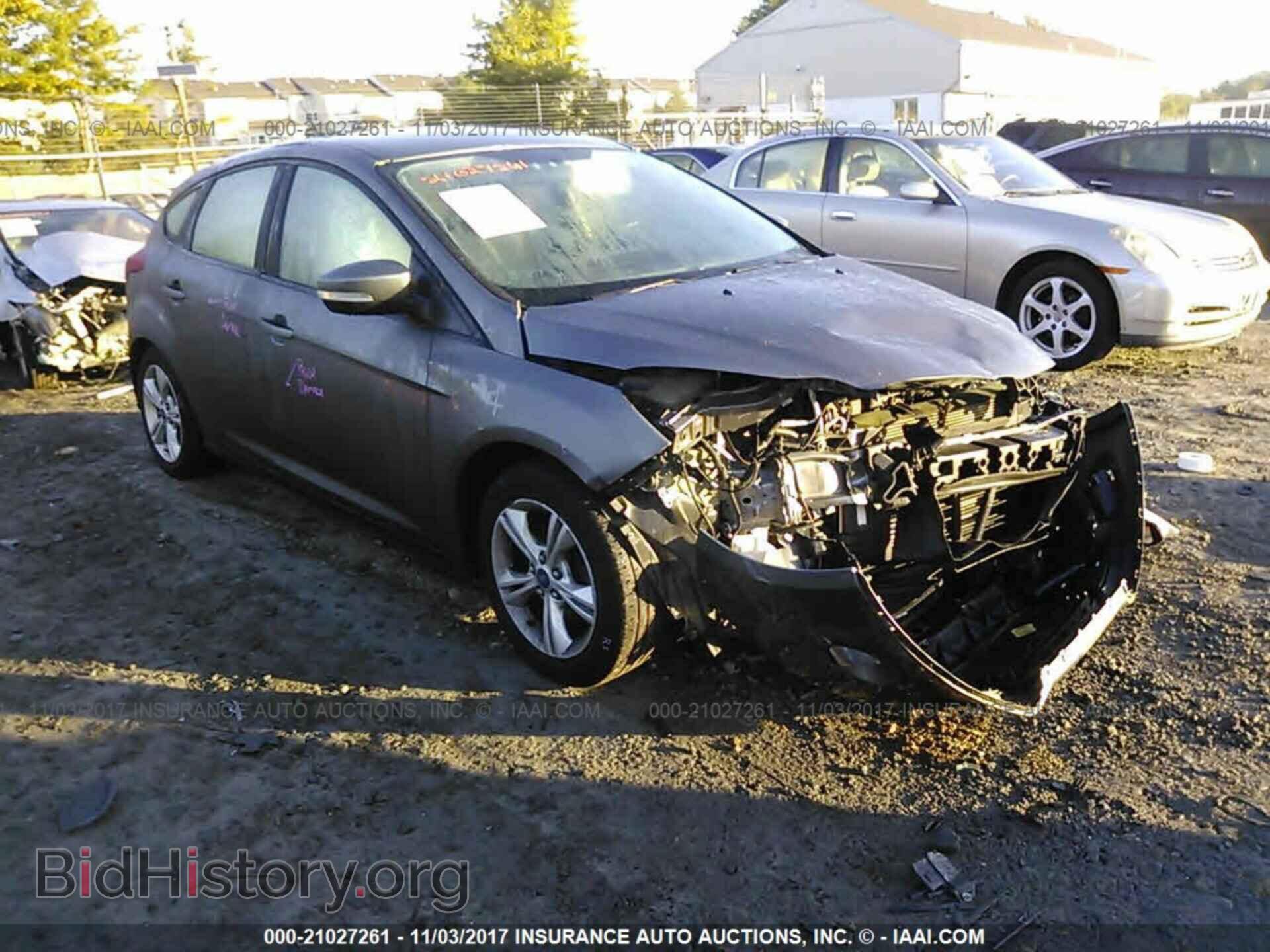 Photo 1FAHP3K20CL445121 - Ford Focus 2012