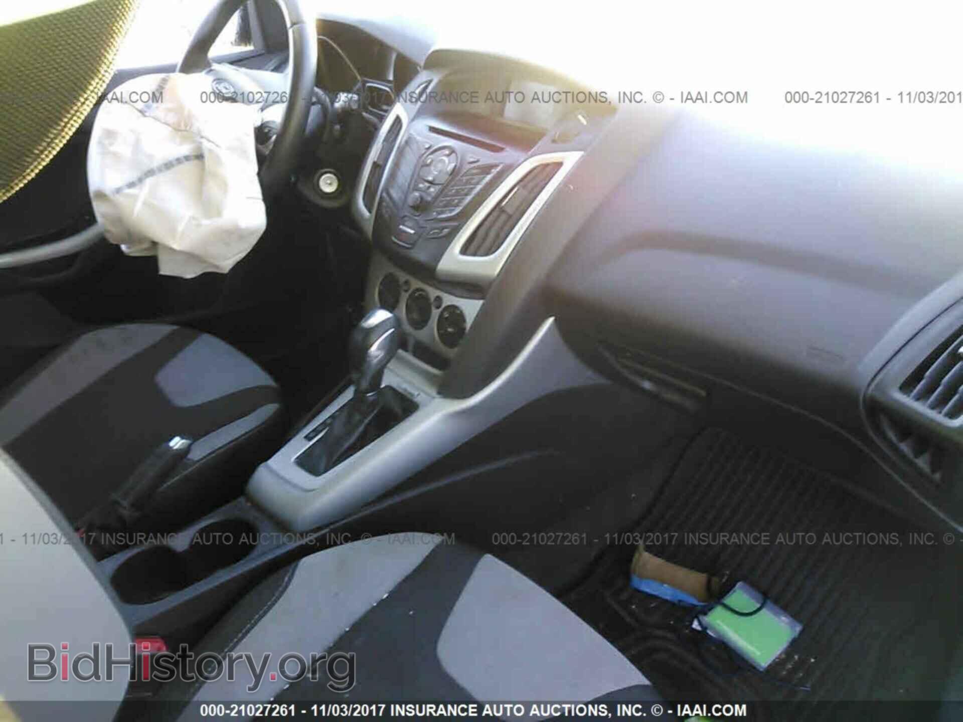 2012 Ford Focus - VIN: 1FAHP3K20CL445121 - Фото 5