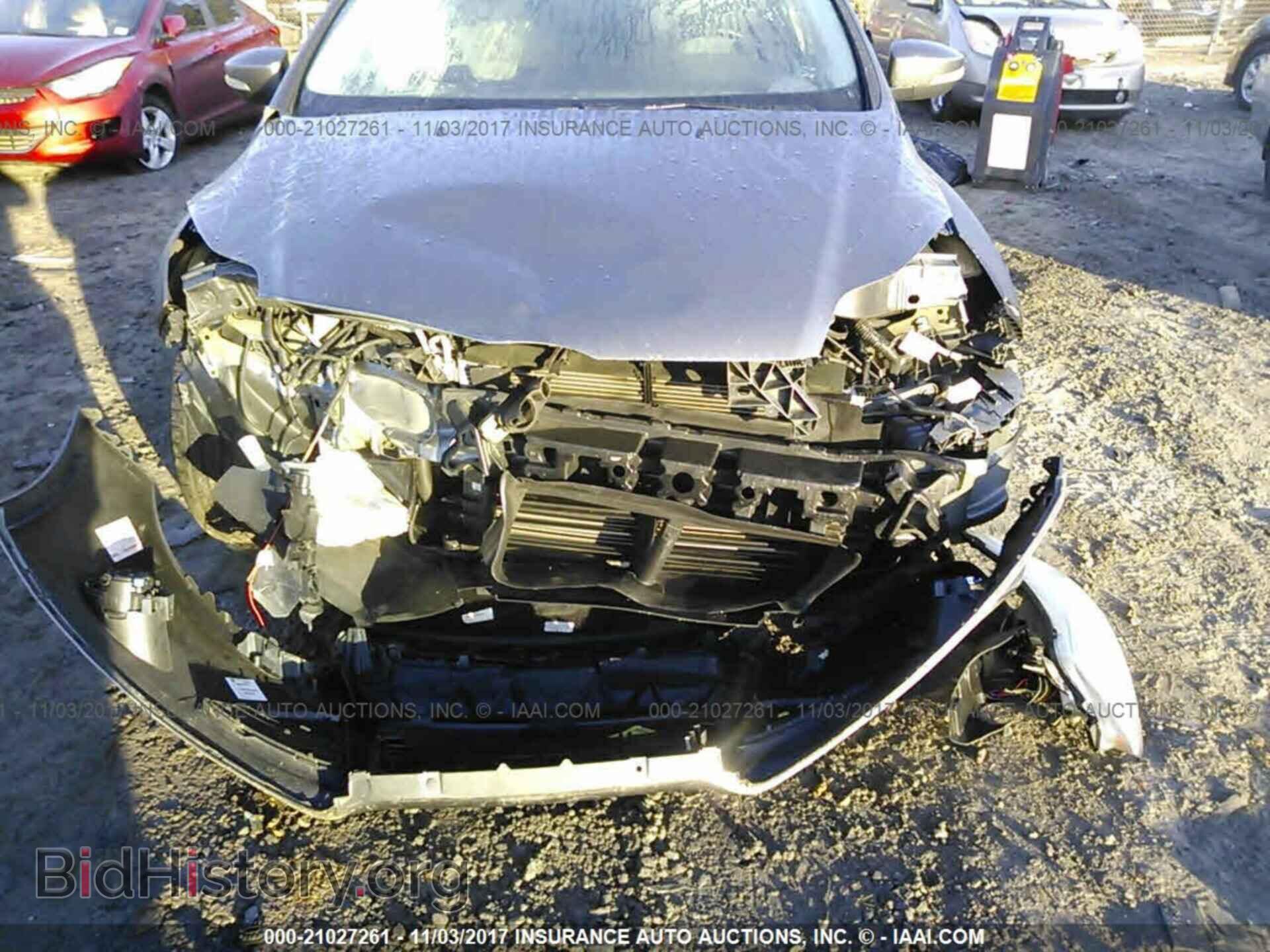2012 Ford Focus - VIN: 1FAHP3K20CL445121 - Фото 6