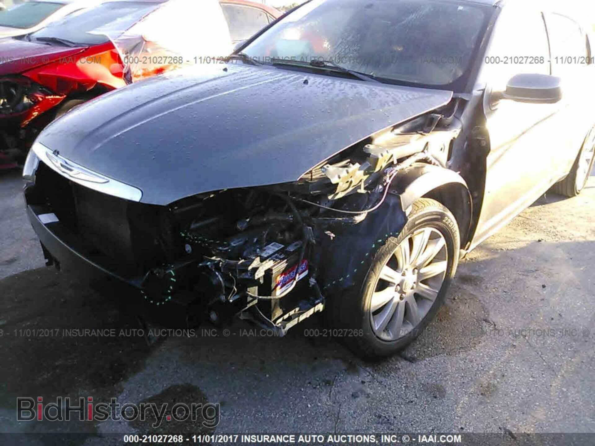 2013 Chrysler 200 - VIN: 1C3CCBBB5DN639549 - Photo 6