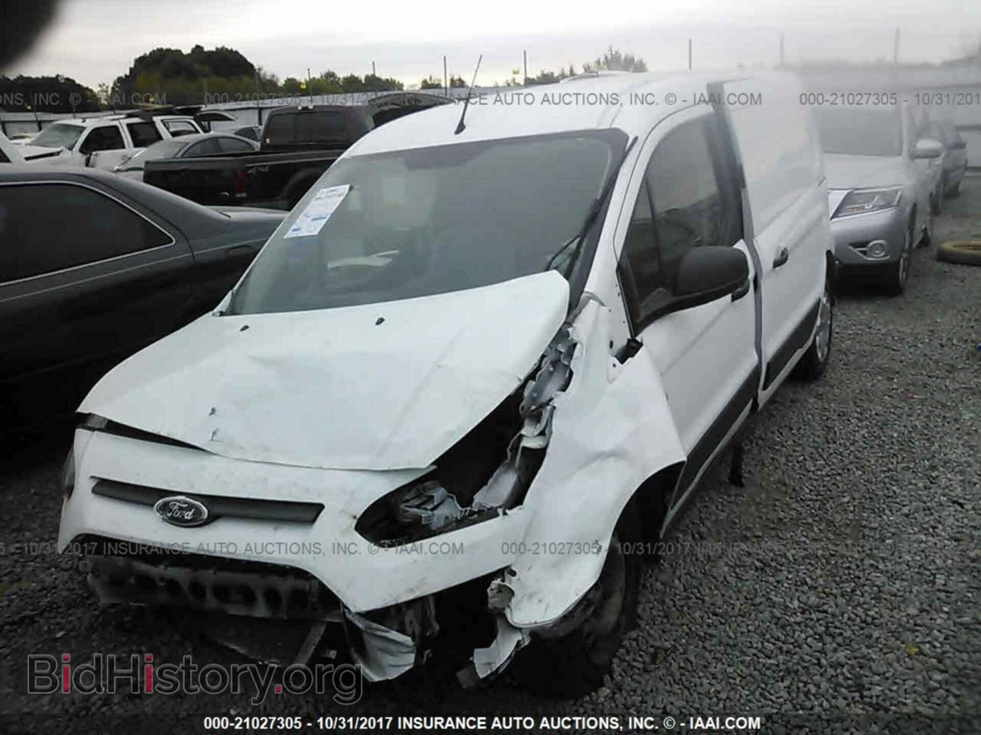 2014 Ford Transit - VIN: NM0LS7E77E1135349 - Photo 2