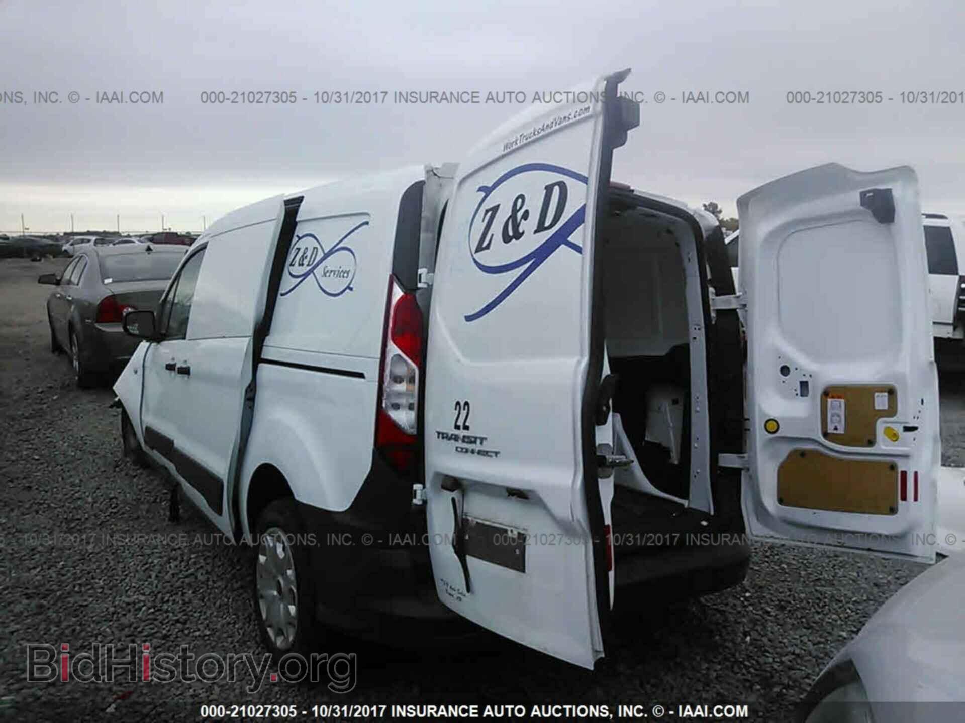 2014 Ford Transit - VIN: NM0LS7E77E1135349 - Photo 3