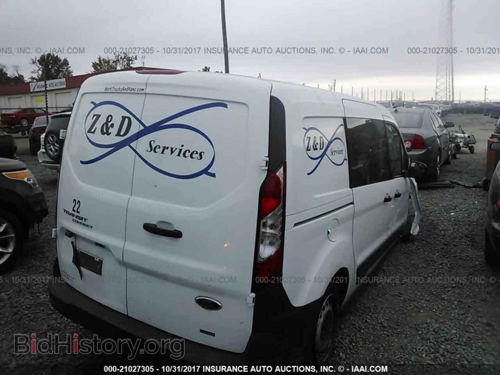 2014 Ford Transit - VIN: NM0LS7E77E1135349 - Photo 4