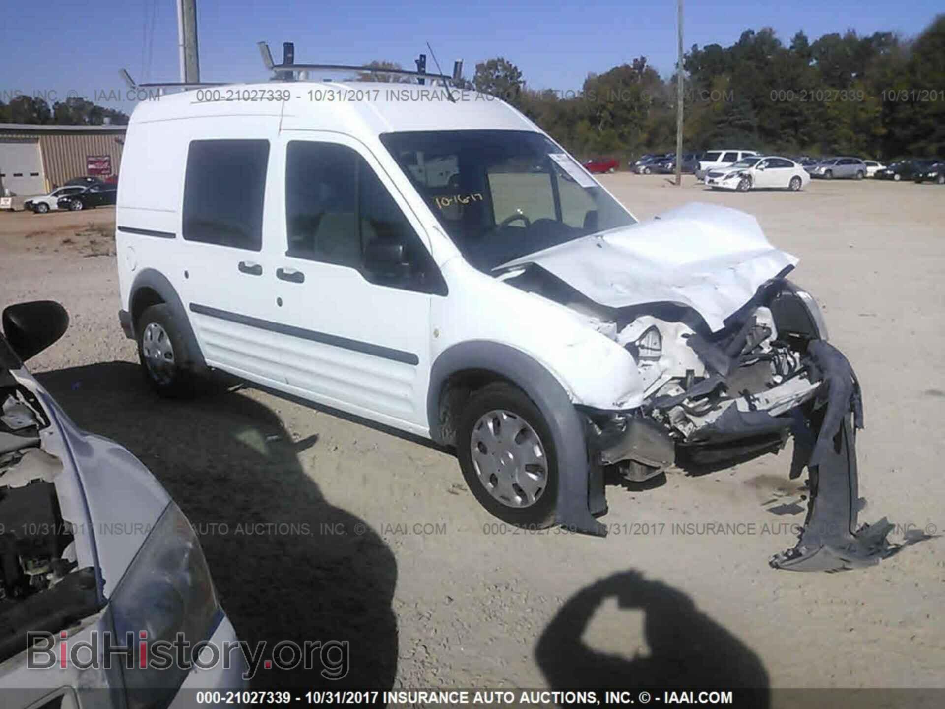 Photo NM0LS6AN1DT128429 - Ford Transit 2013