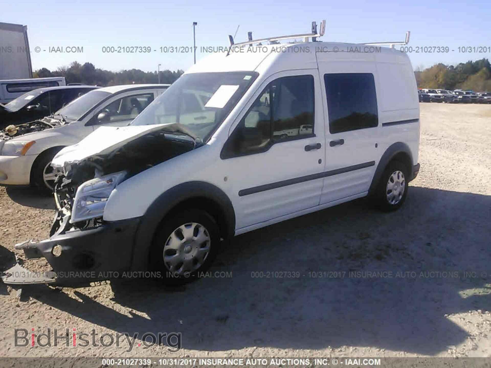 2013 Ford Transit - VIN: NM0LS6AN1DT128429 - Фото 2
