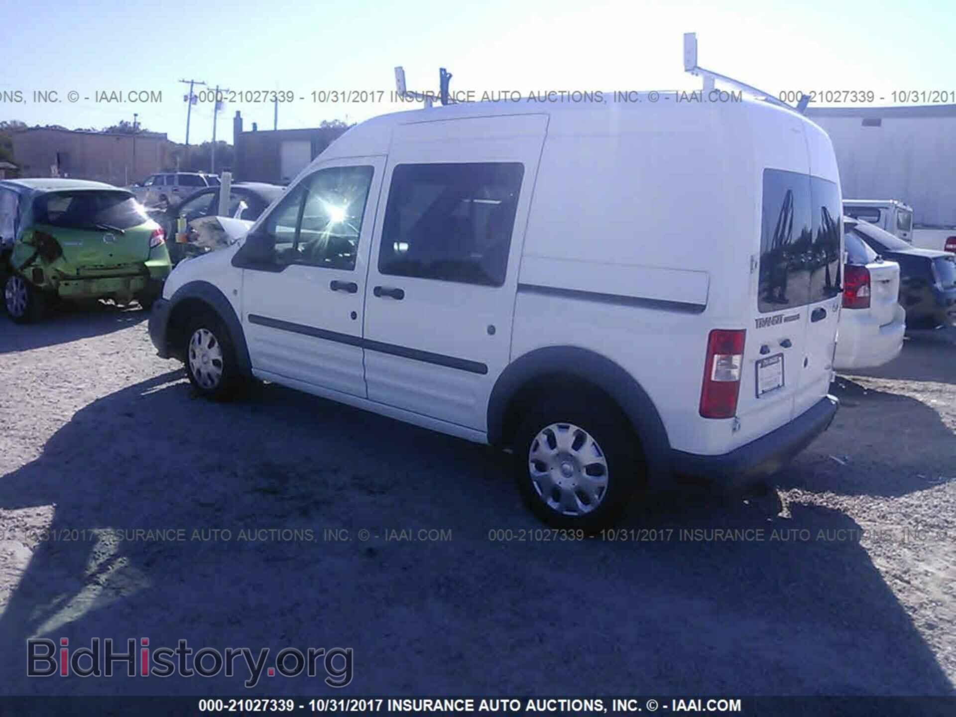 2013 Ford Transit - VIN: NM0LS6AN1DT128429 - Фото 3