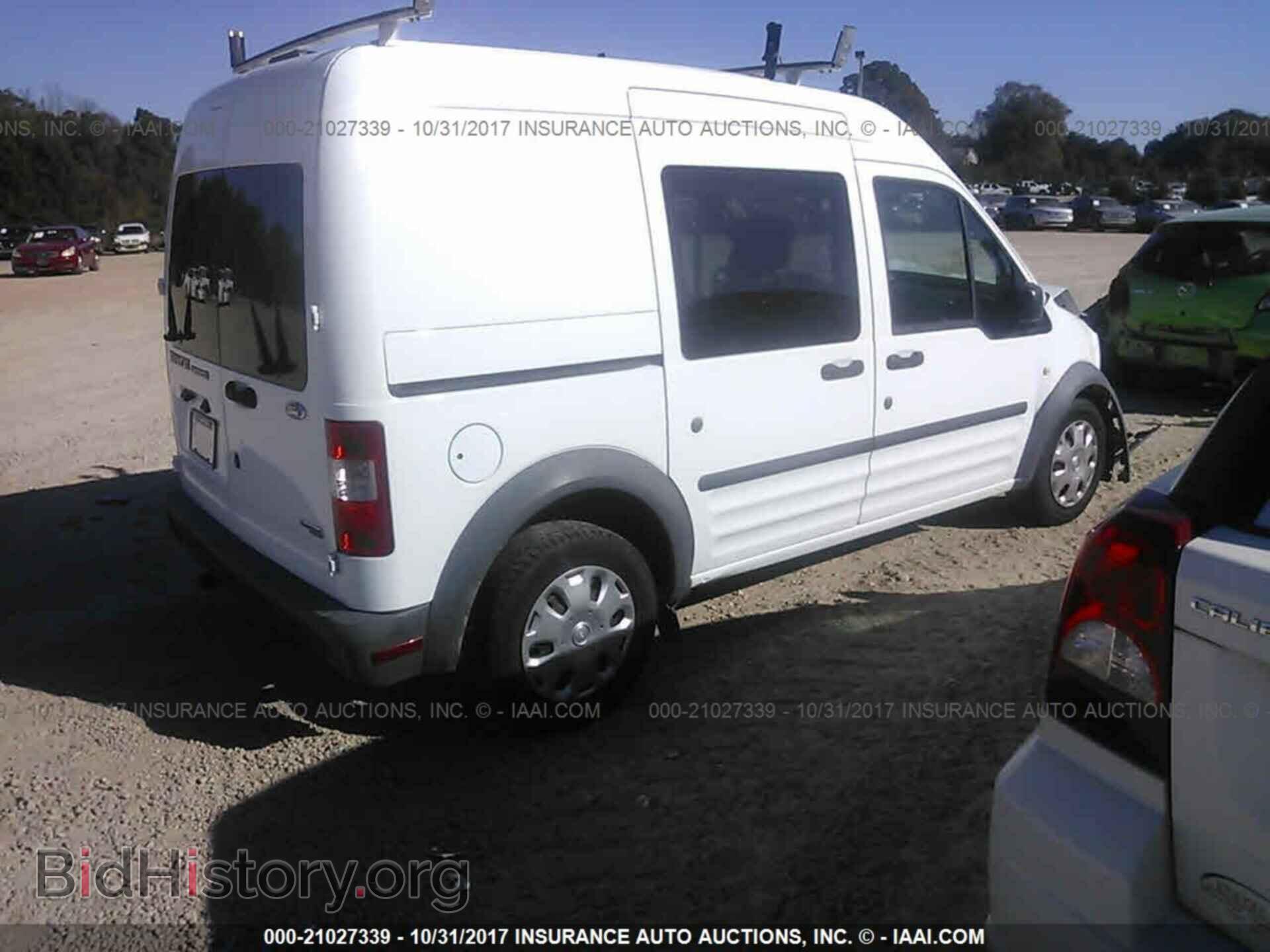 2013 Ford Transit - VIN: NM0LS6AN1DT128429 - Фото 4