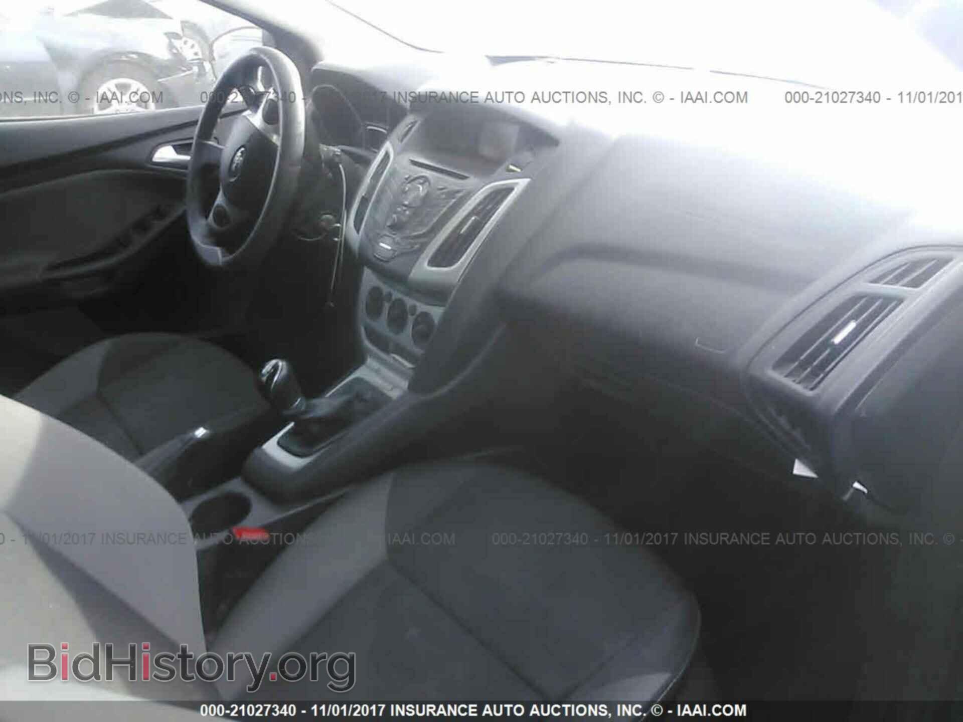 2014 Ford Focus - VIN: 1FADP3K22EL118074 - Фото 5