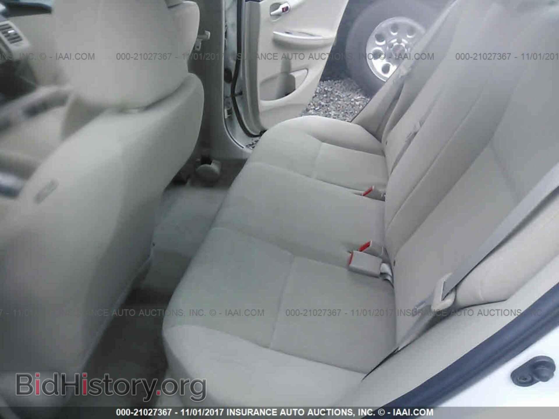 2013 Toyota Corolla - VIN: 5YFBU4EE3DP099918 - Фото 8