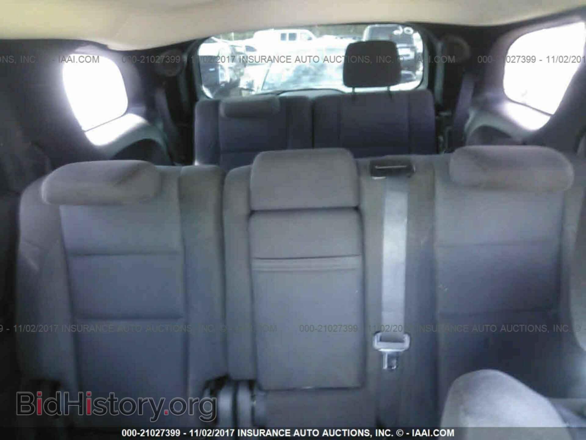 2011 Dodge Durango - VIN: 1D4RD4GG0BC633706 - Photo 8