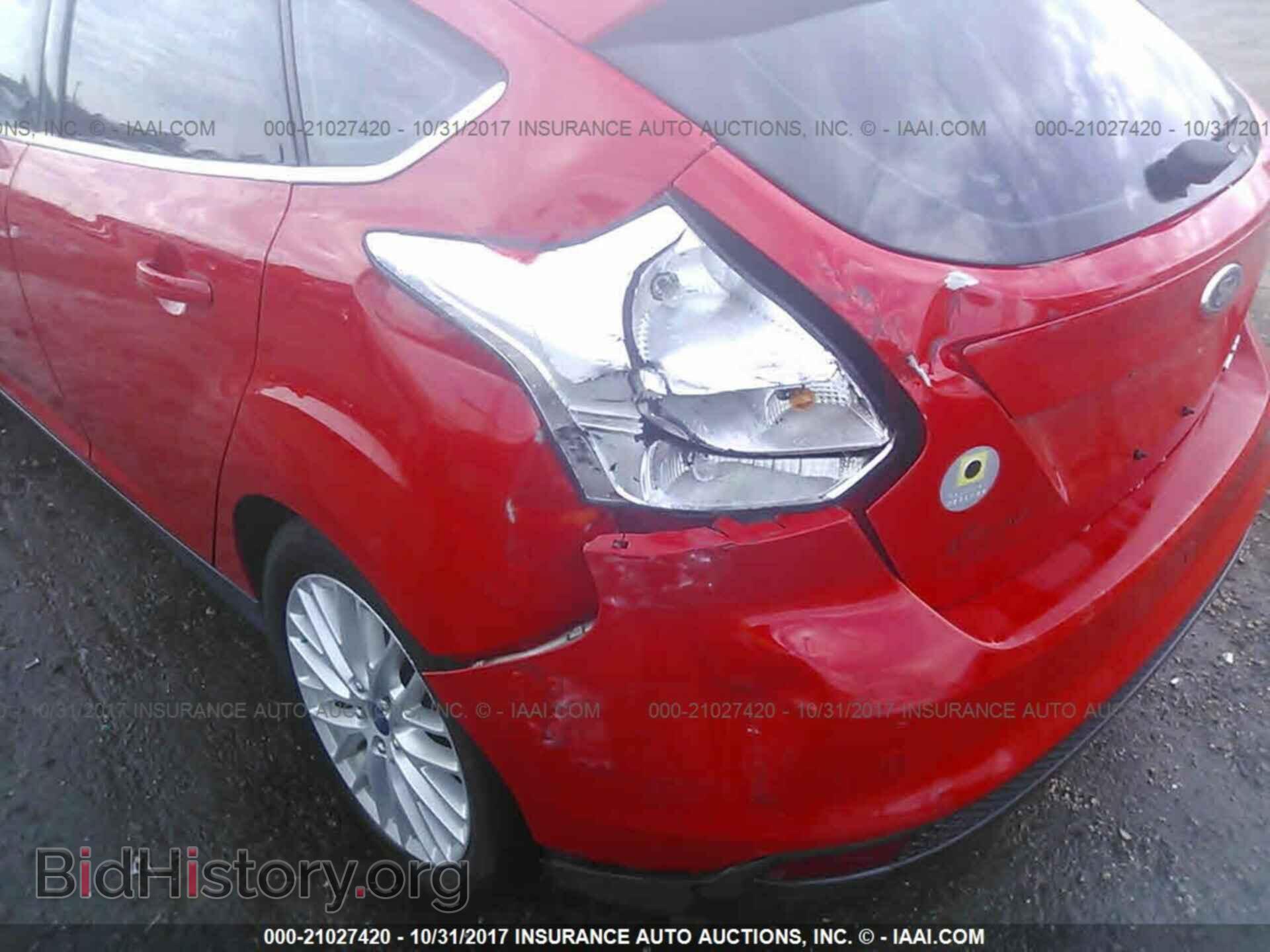 2012 Ford Focus - VIN: 1FAHP3M28CL462231 - Photo 6
