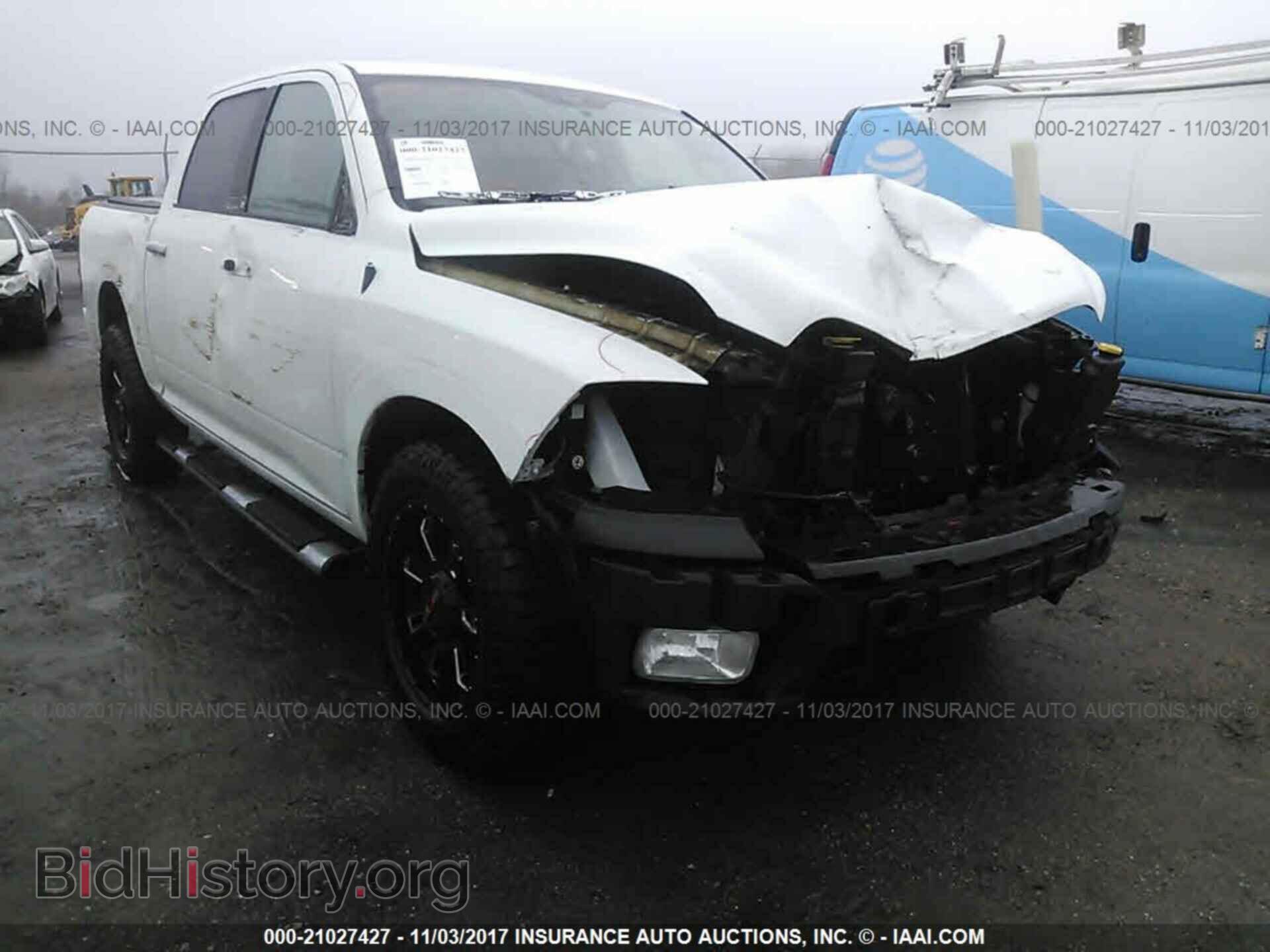 2012 Dodge Ram 1500 - VIN: 1C6RD7PT5CS294404 - Photo 6