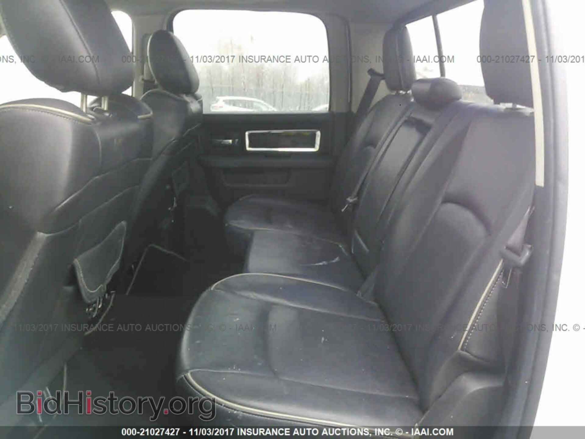 2012 Dodge Ram 1500 - VIN: 1C6RD7PT5CS294404 - Photo 8