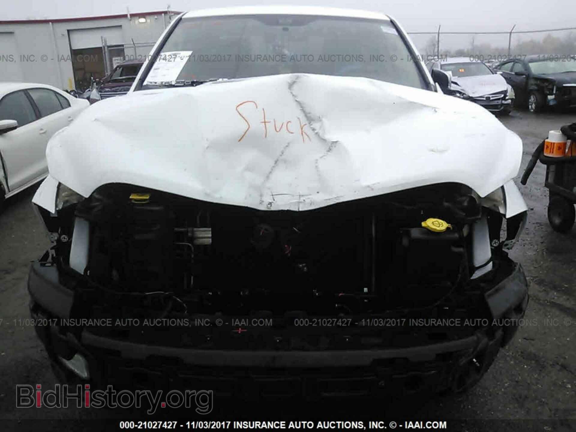 2012 Dodge Ram 1500 - VIN: 1C6RD7PT5CS294404 - Photo 10