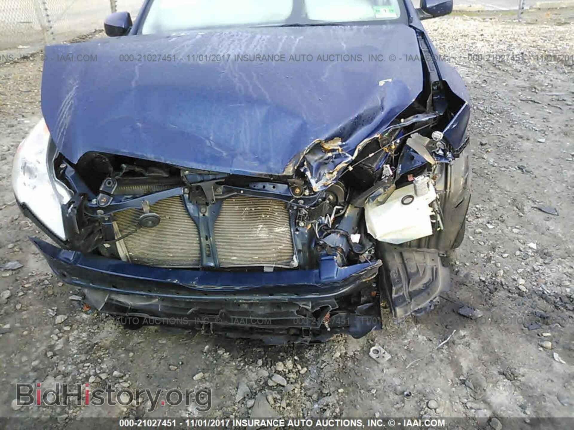 2011 Subaru Outback - VIN: 4S4BRBCC8B3336038 - Фото 6