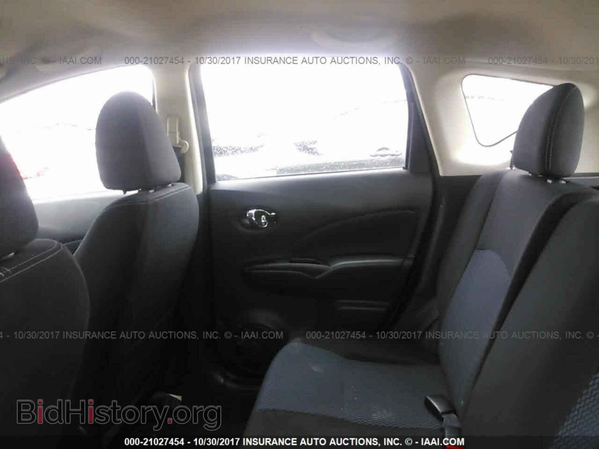 2016 Nissan Versa note - VIN: 3N1CE2CP9GL379339 - Фото 8