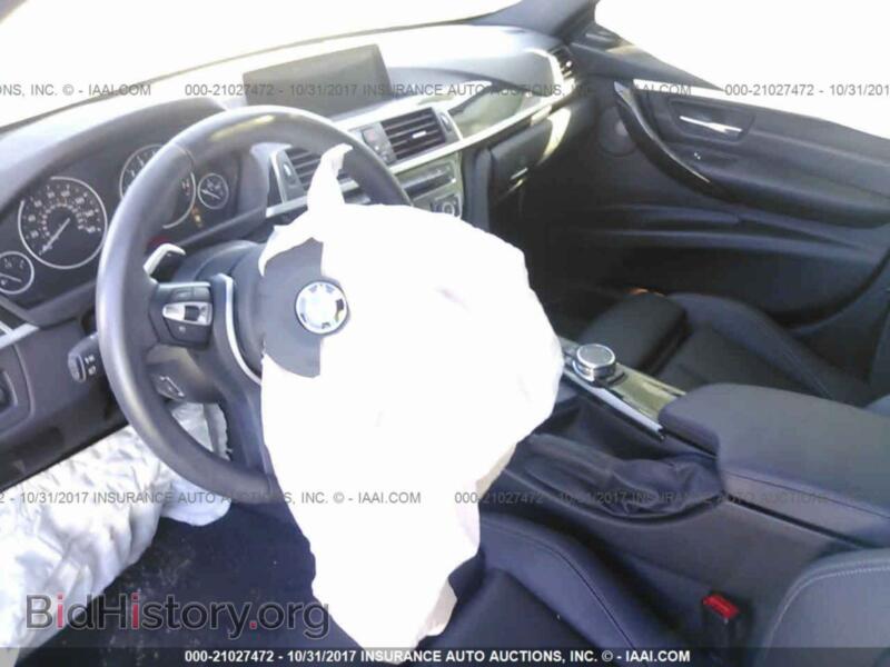 2016 BMW 340 (VIN WBA8B3C57GK383792) — photo 5 of 10