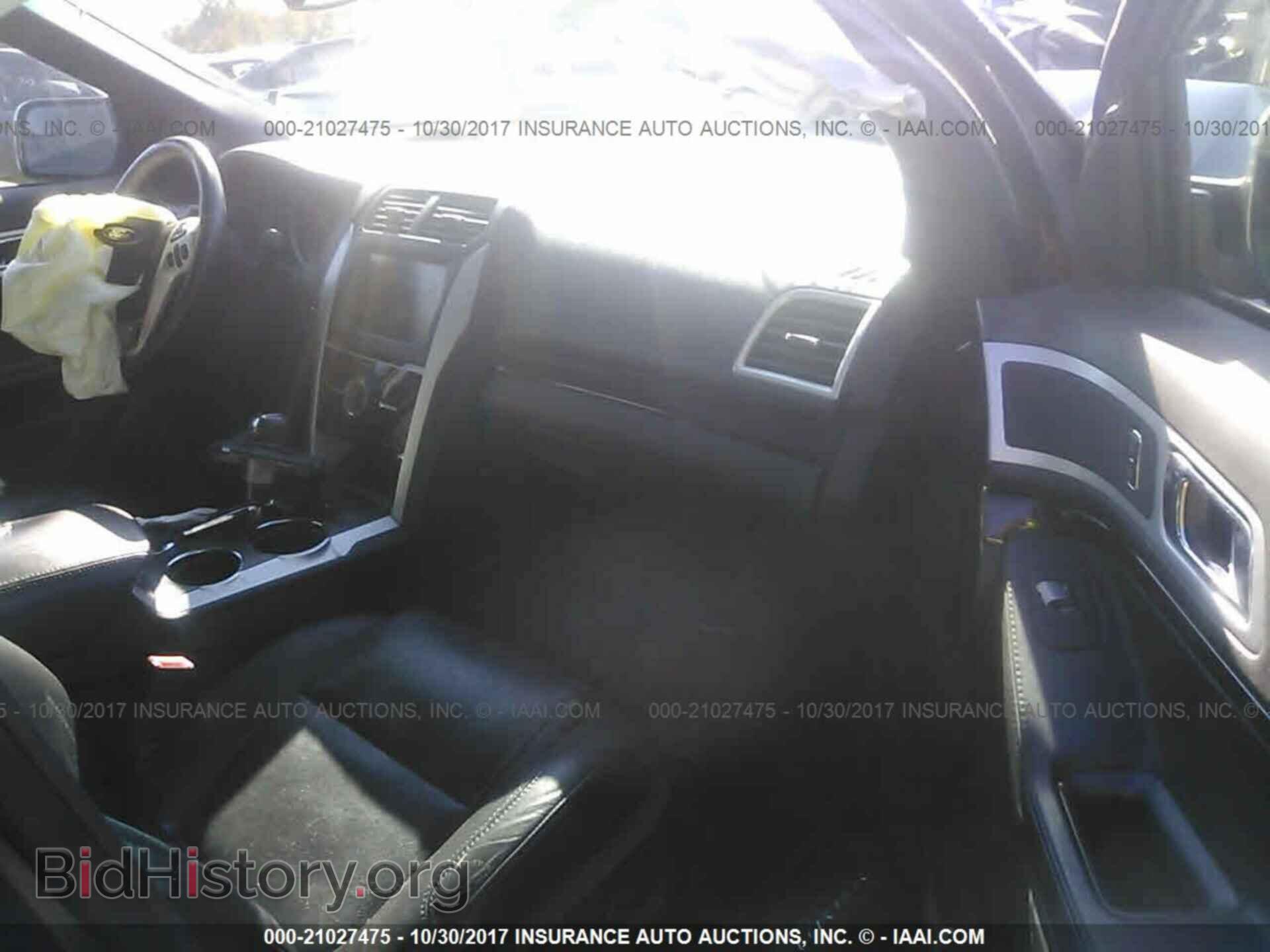 2013 Ford Explorer - VIN: 1FM5K8F85DGA29448 - Photo 5