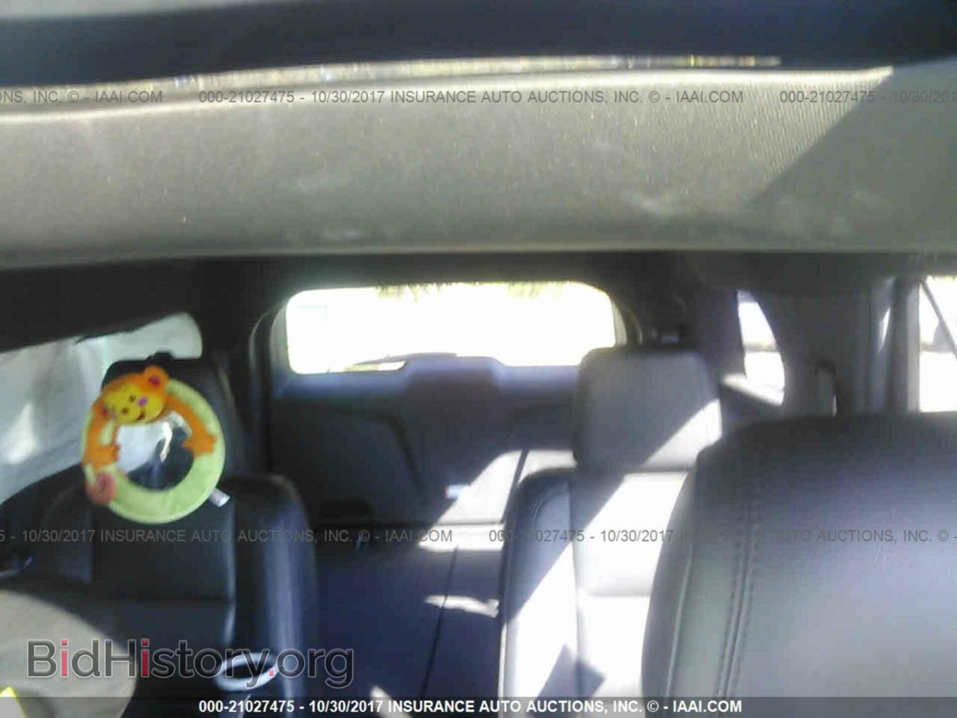 2013 Ford Explorer - VIN: 1FM5K8F85DGA29448 - Photo 8