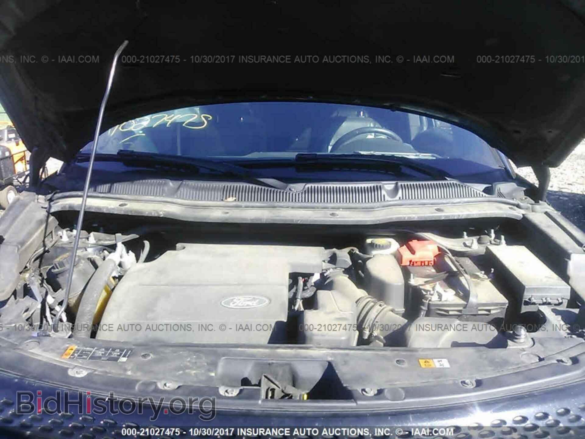 2013 Ford Explorer - VIN: 1FM5K8F85DGA29448 - Photo 10