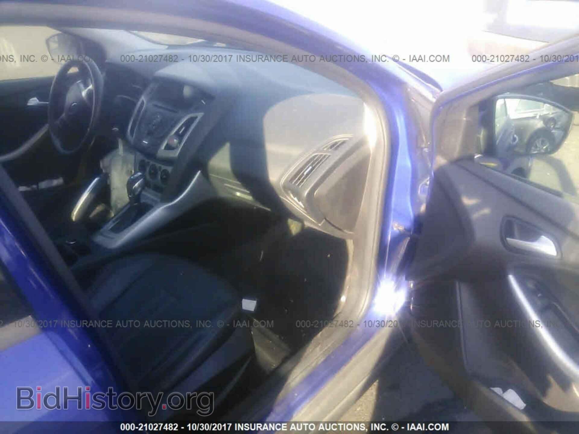 2013 Ford Focus - VIN: 1FADP3F21DL292257 - Фото 5