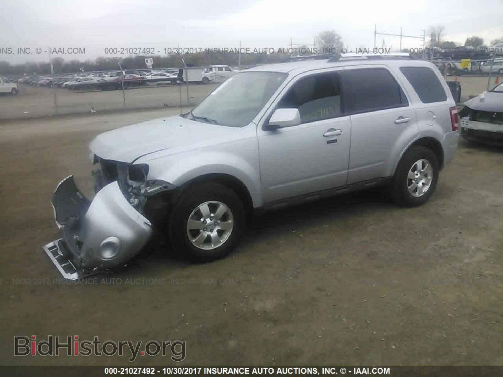 2012 Ford Escape - VIN: 1FMCU0E70CKB40562 - Фото 2