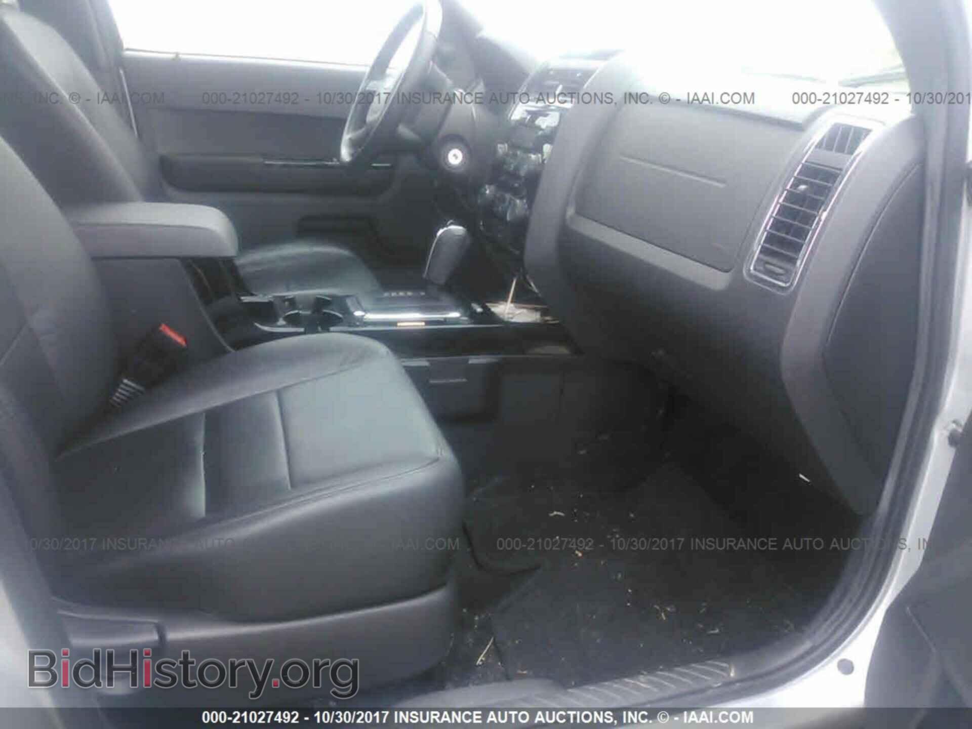 2012 Ford Escape - VIN: 1FMCU0E70CKB40562 - Фото 5